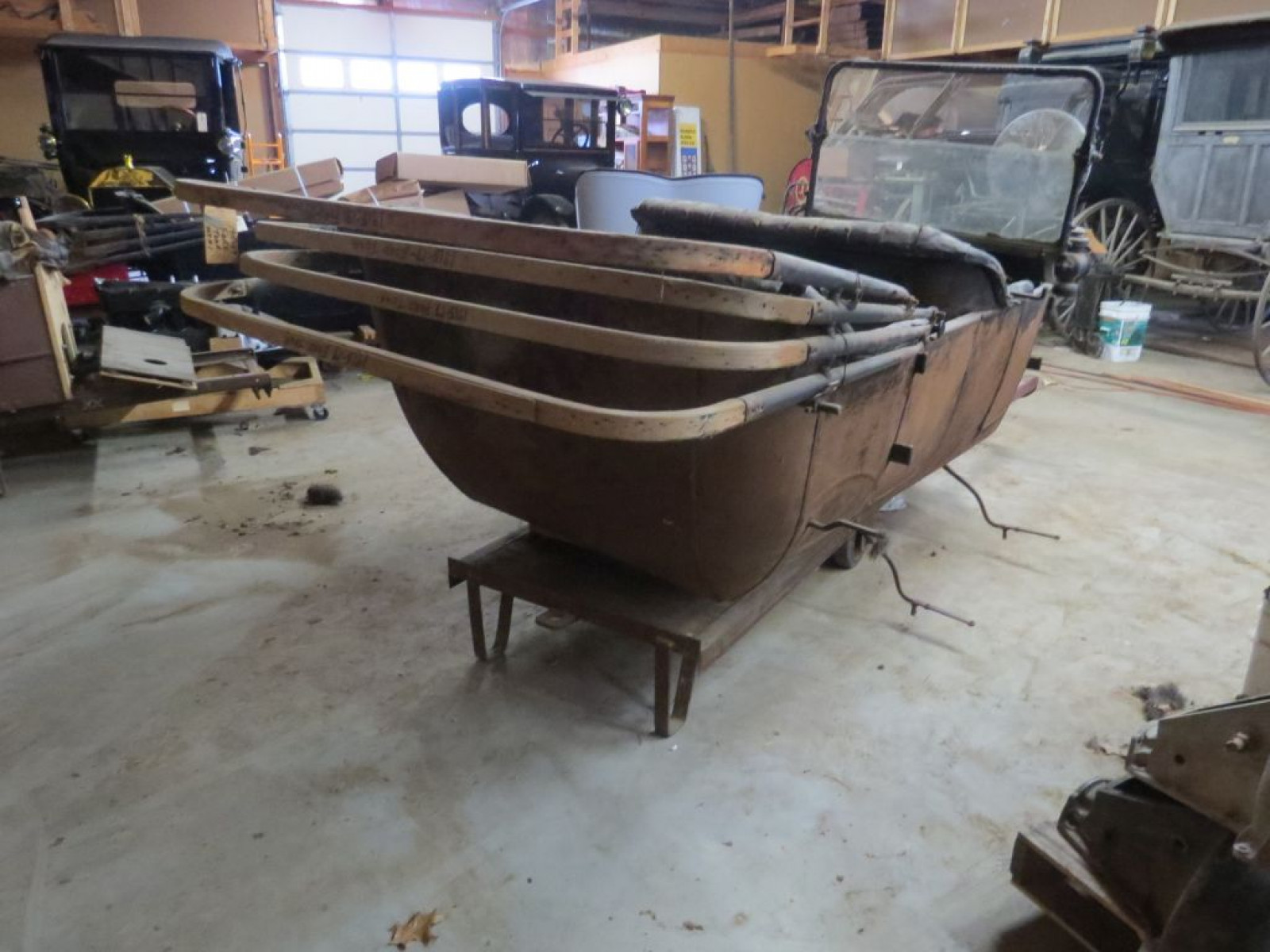 1915 Ford Model T Touring Body - Image 3