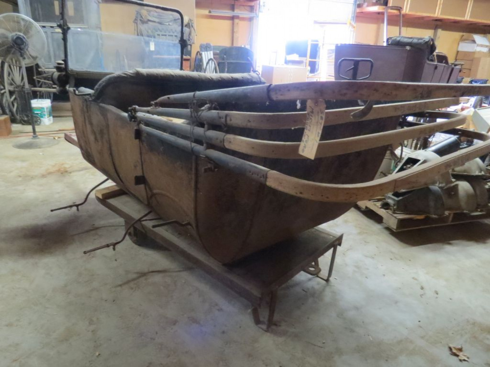1915 Ford Model T Touring Body - Image 4
