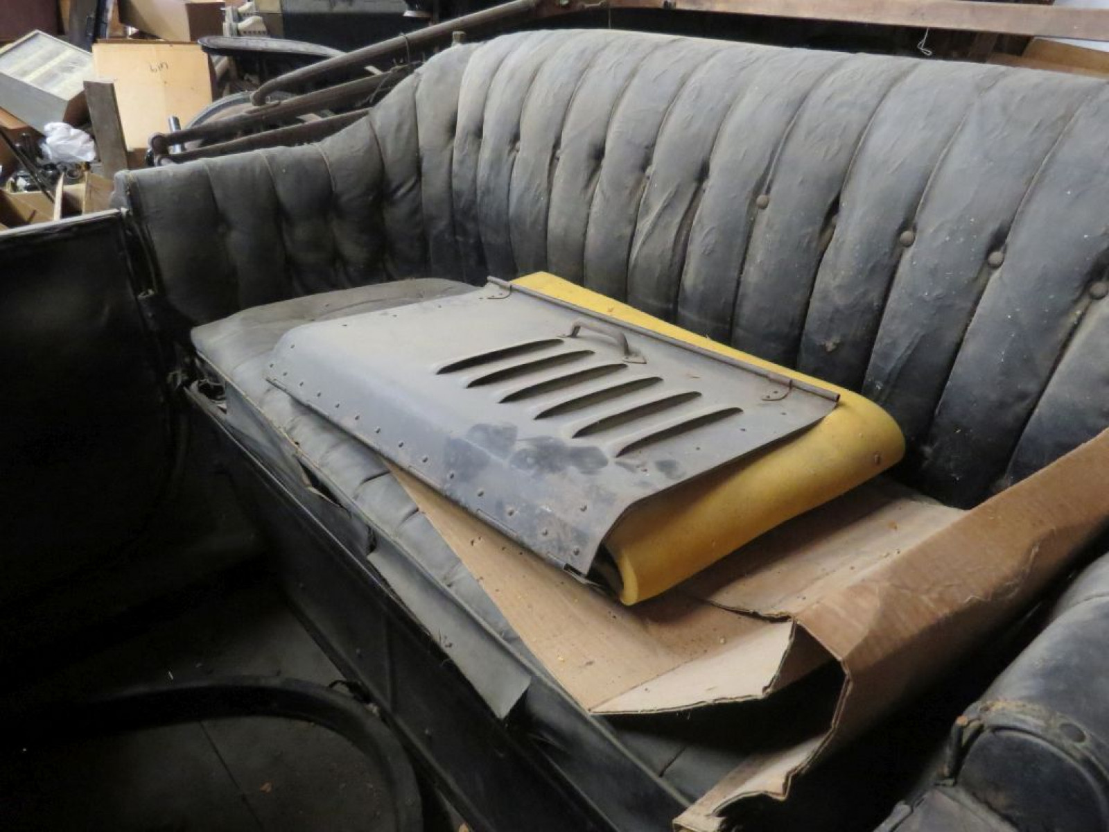 1915 Ford Model T Touring Body - Image 5