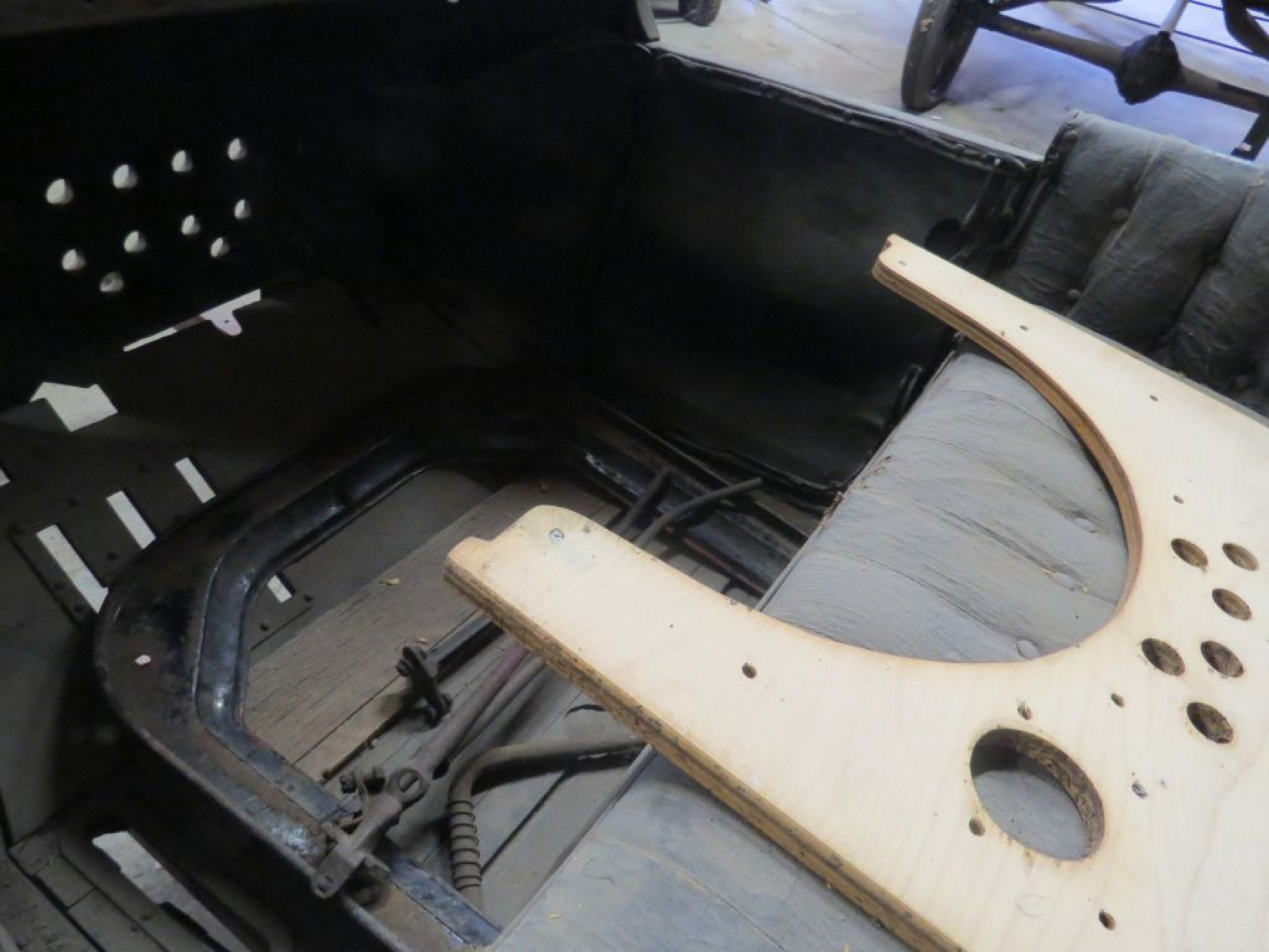 1915 Ford Model T Touring Body - Image 6