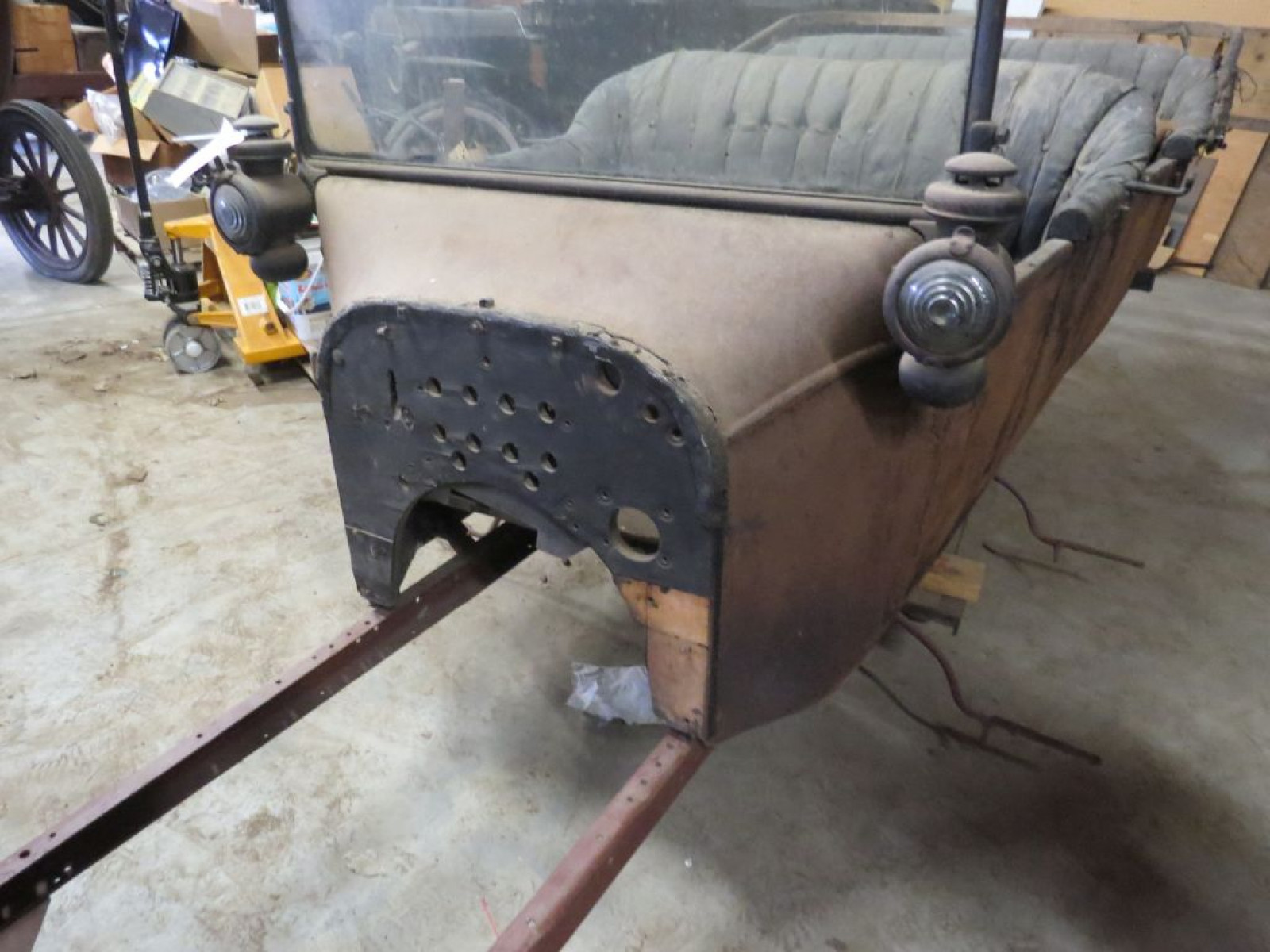 1915 Ford Model T Touring Body - Image 7