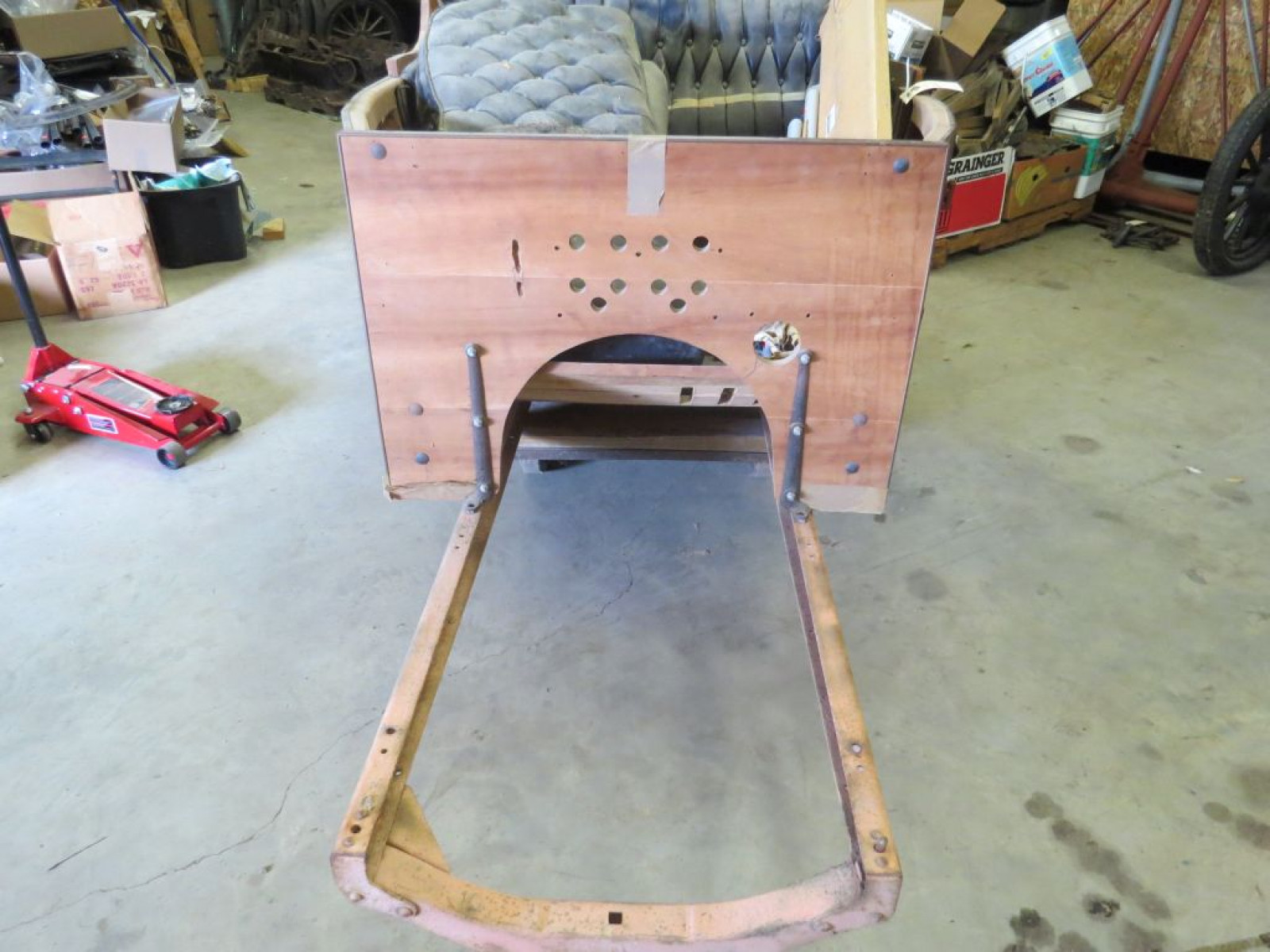 1912 Ford Model T Torpedo Body - Image 2