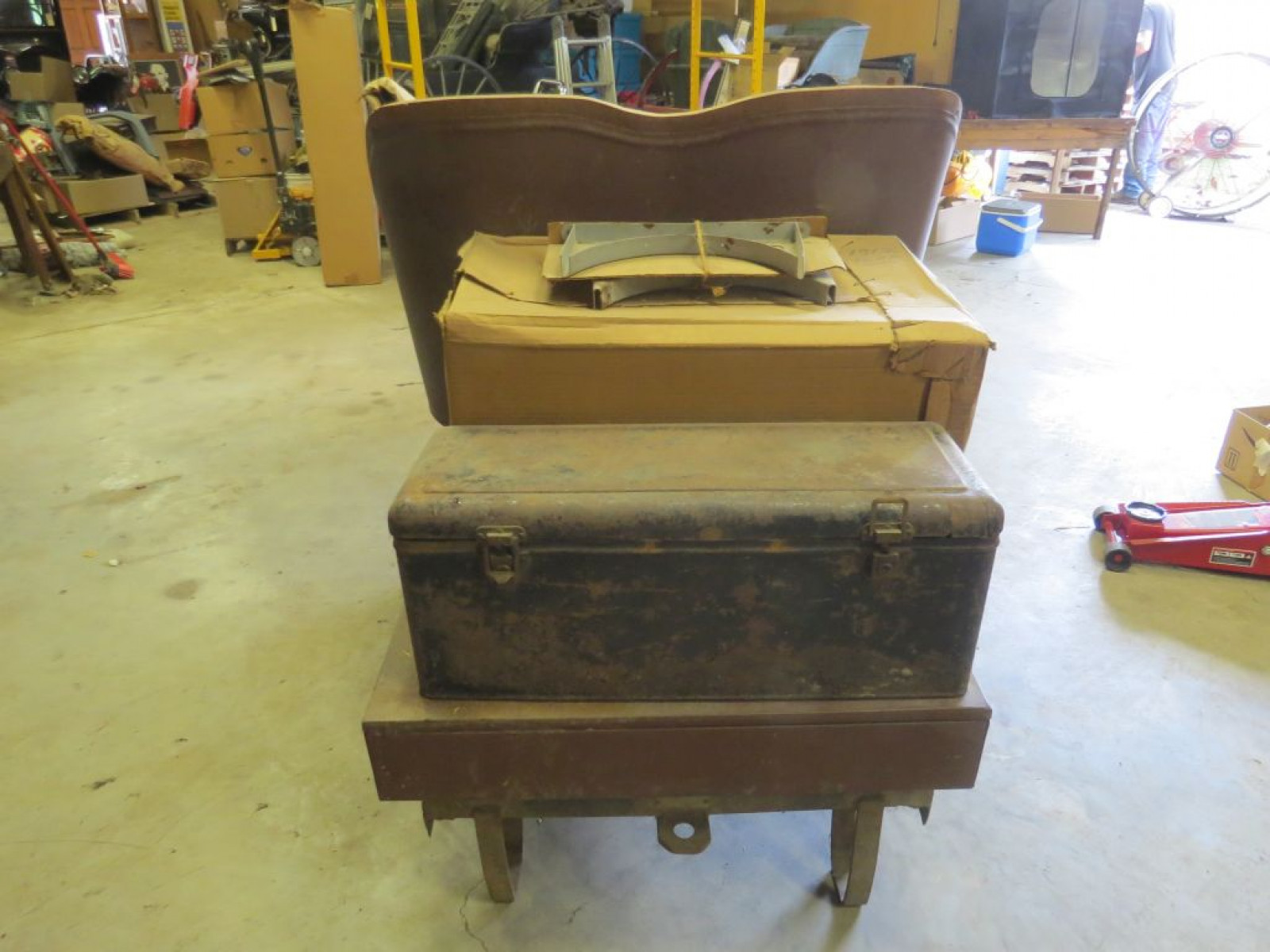 1912 Ford Model T Torpedo Body - Image 6
