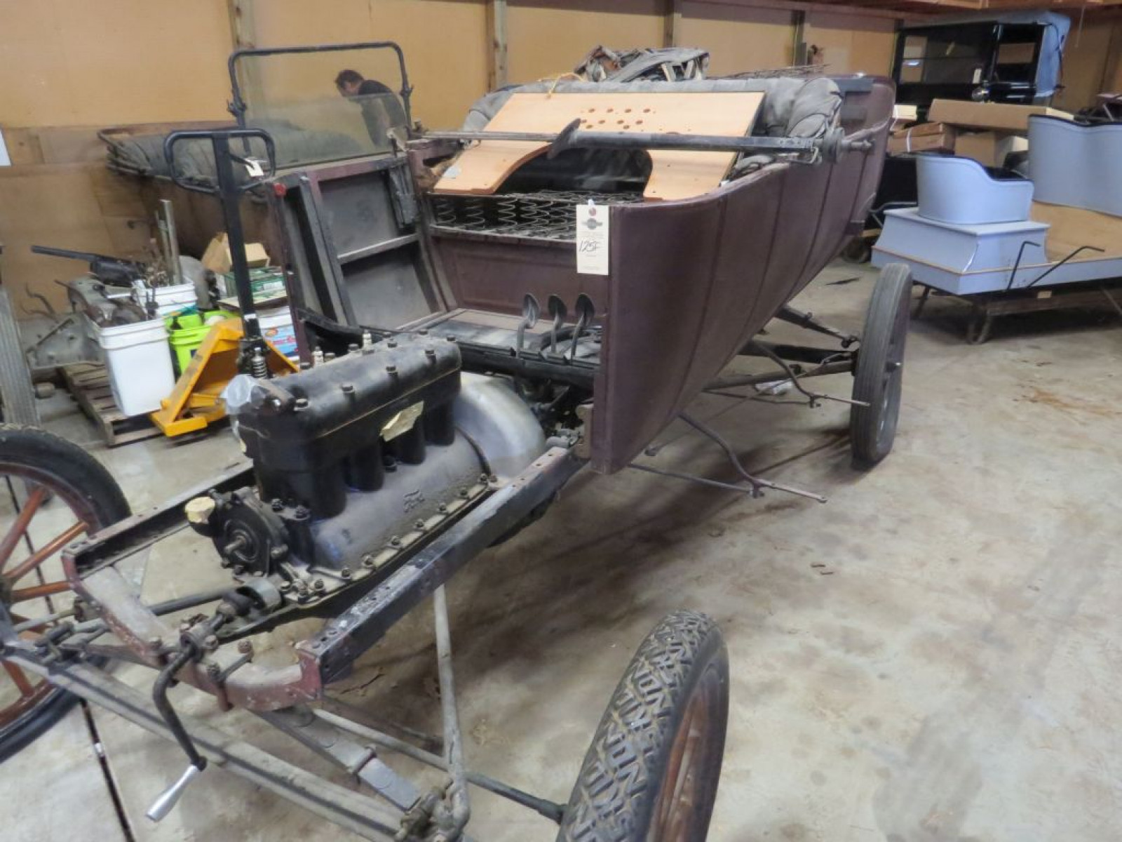 1913 Ford Model T Touring Body - Image 1