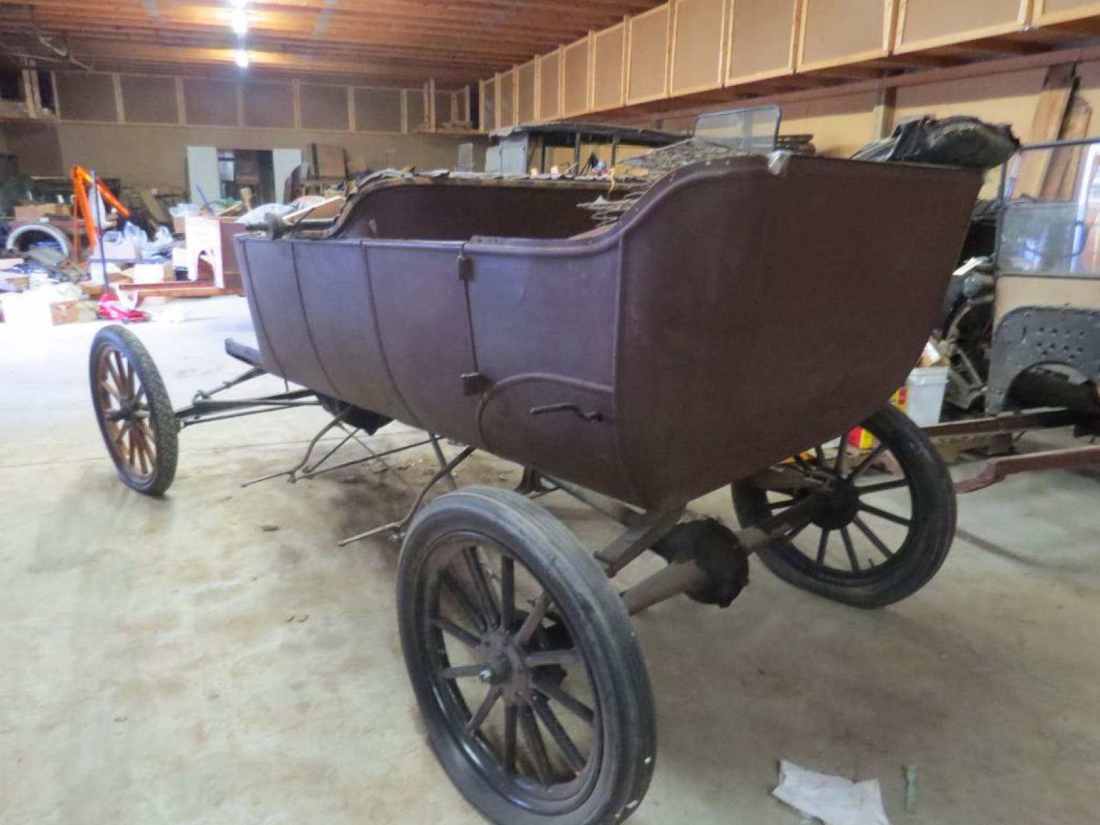 1913 Ford Model T Touring Body - Image 2