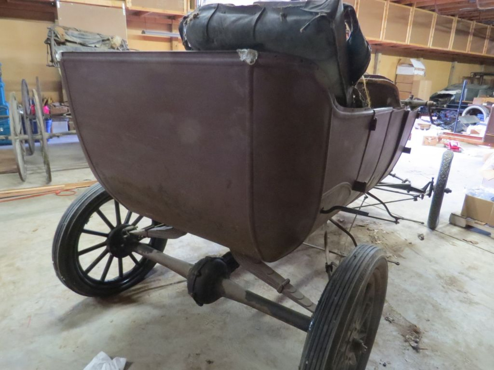 1913 Ford Model T Touring Body - Image 3