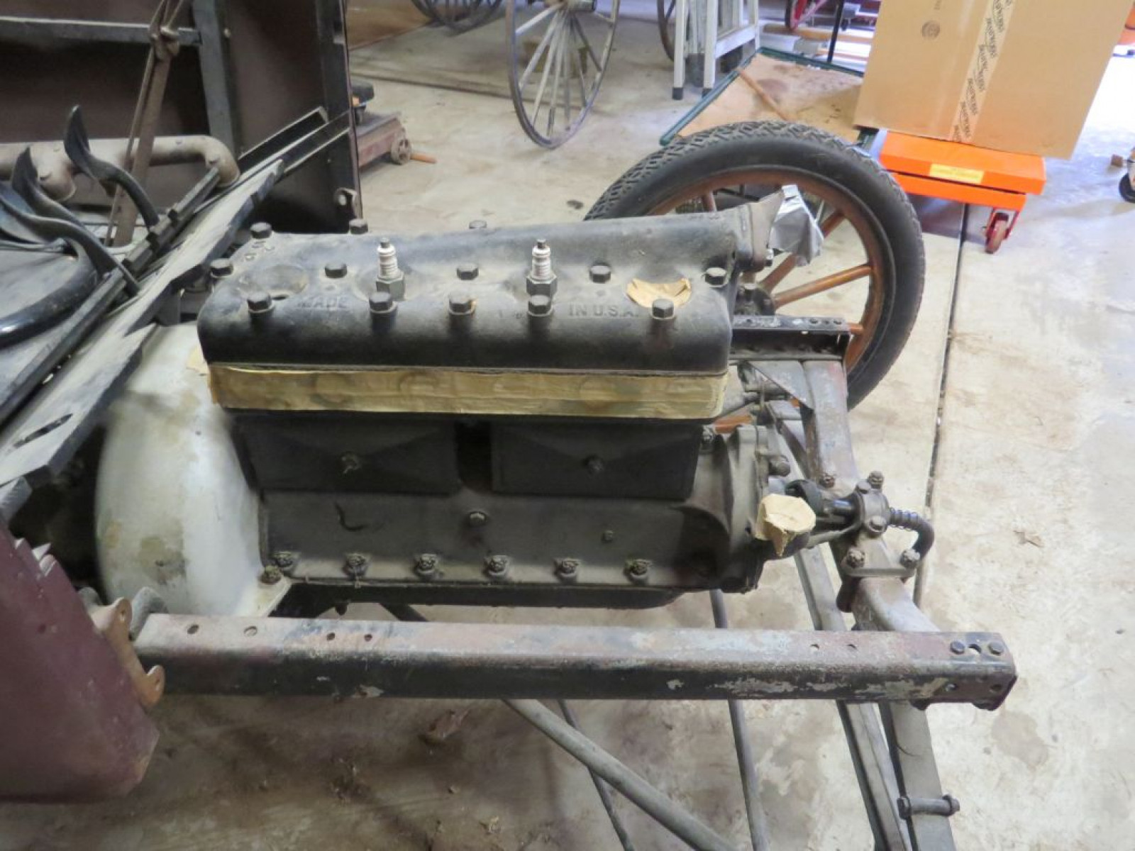 1913 Ford Model T Touring Body - Image 5