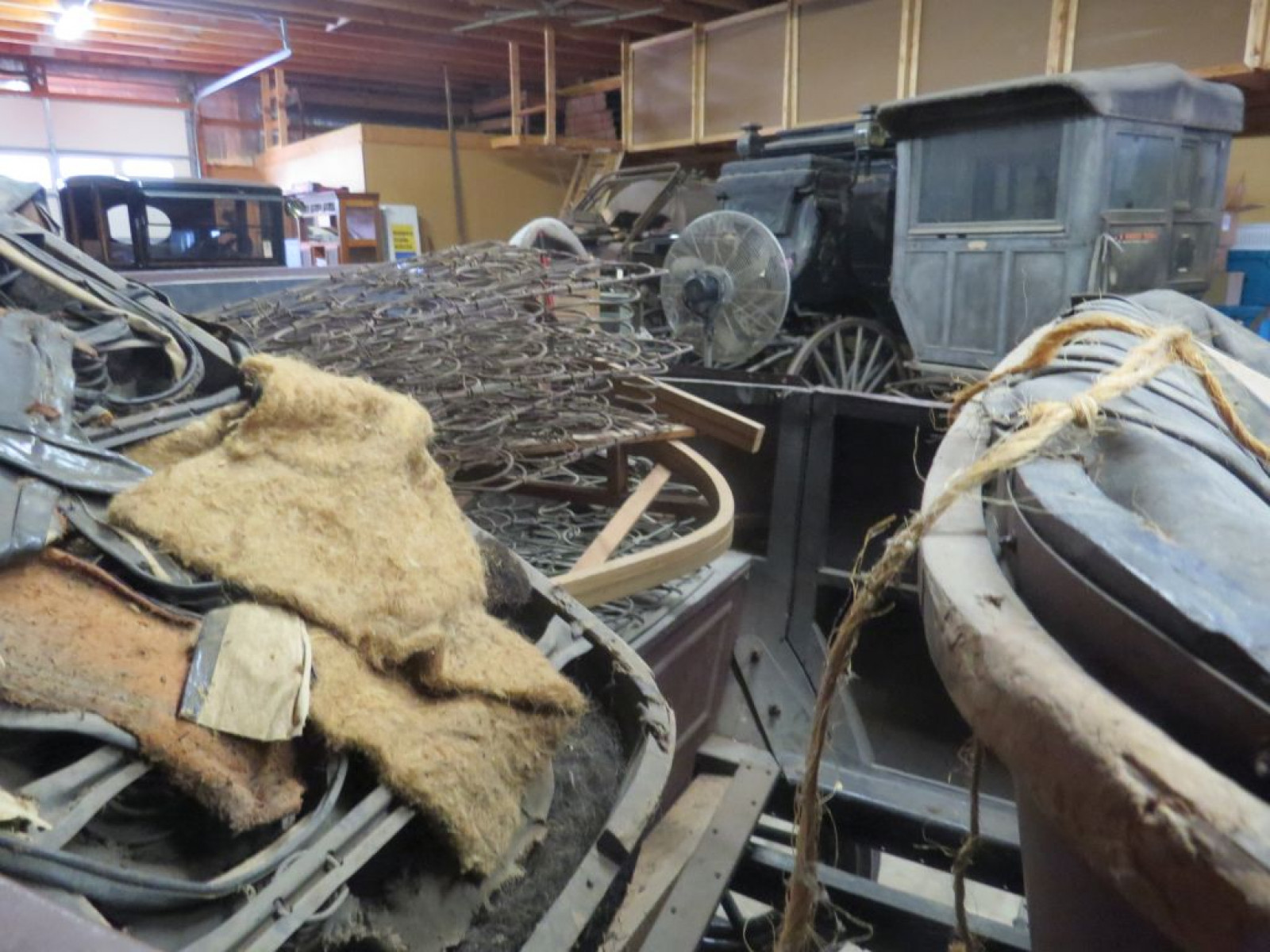 1913 Ford Model T Touring Body - Image 6