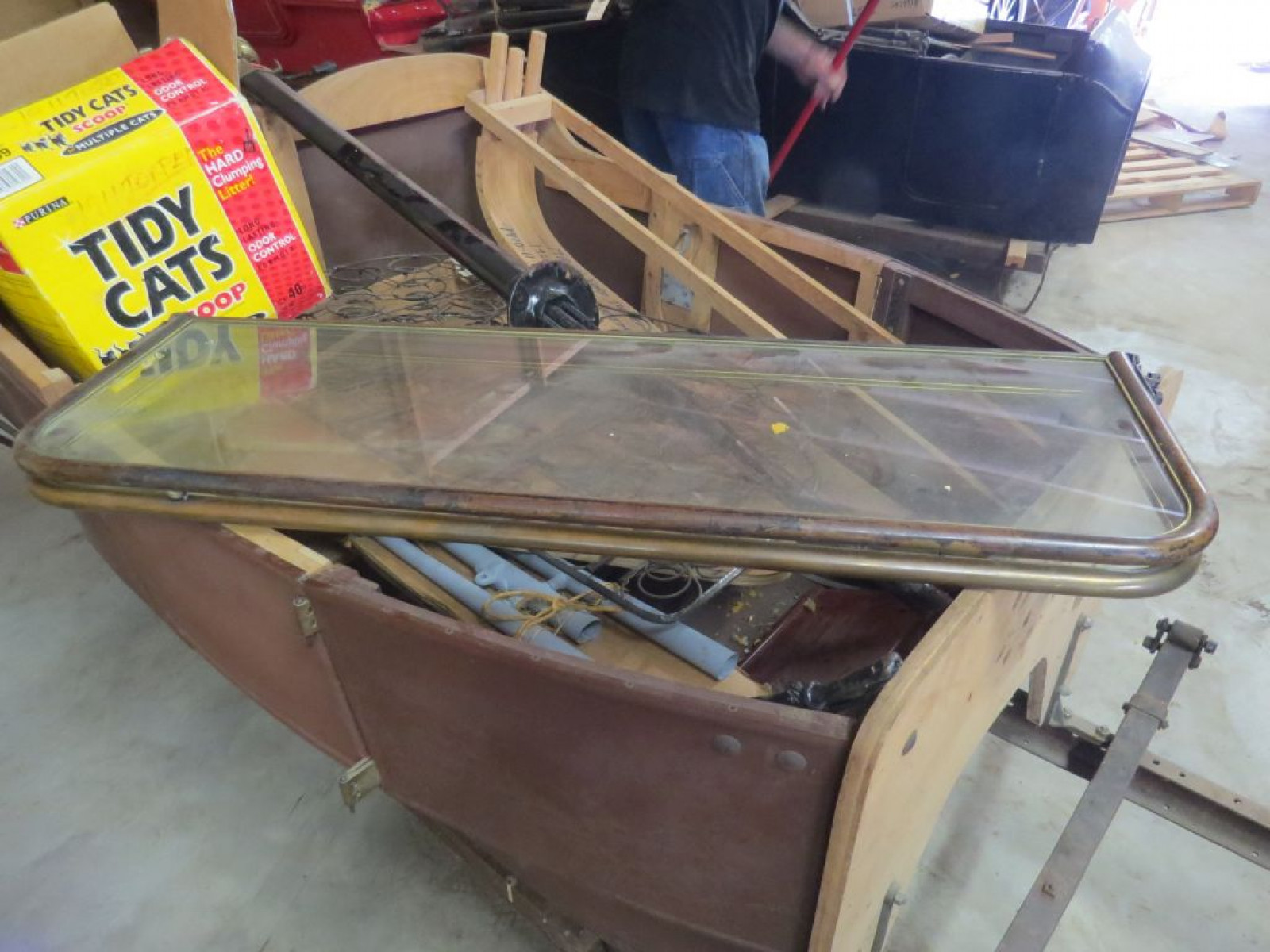 1911 Ford Model T Torpedo Body - Image 7
