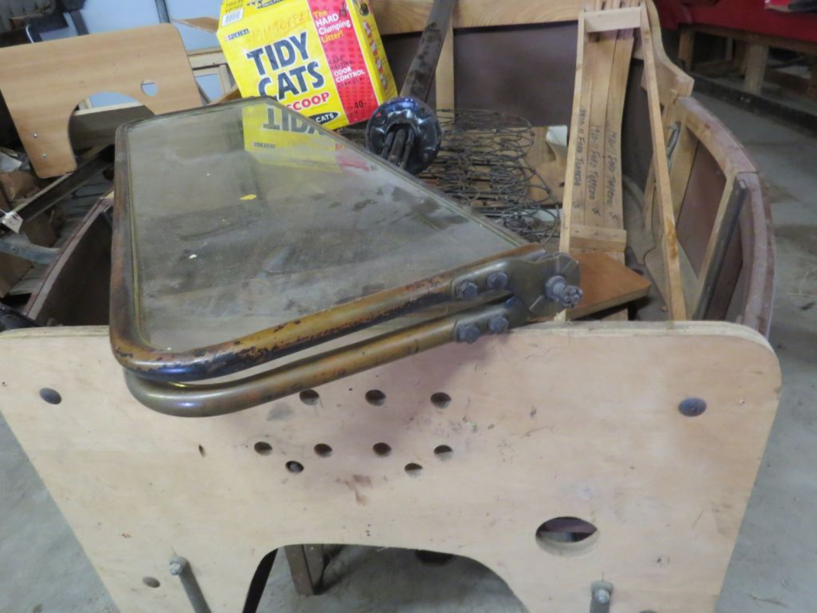 1911 Ford Model T Torpedo Body - Image 8