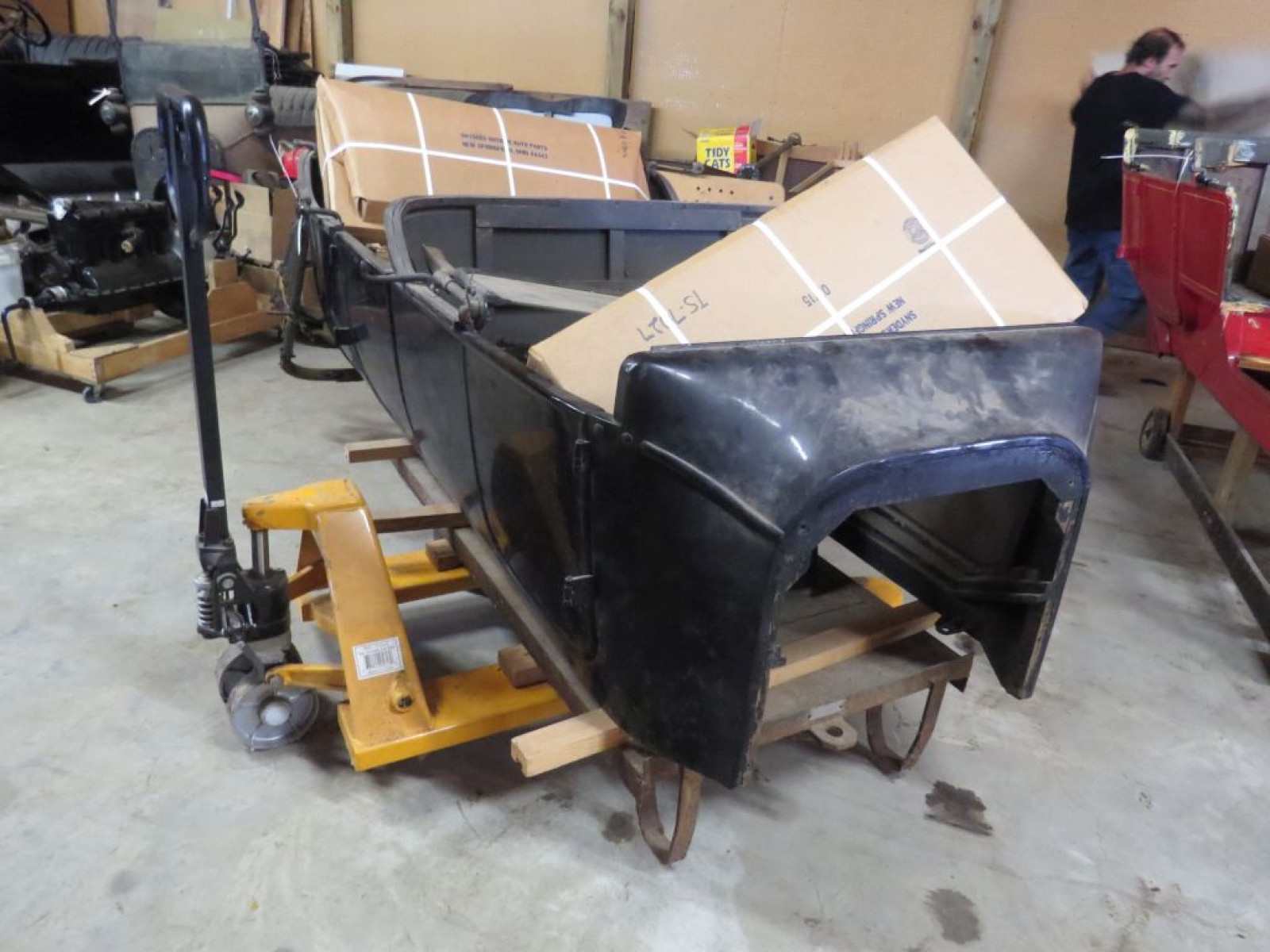 1915 Ford Model T Touring Body - Image 1