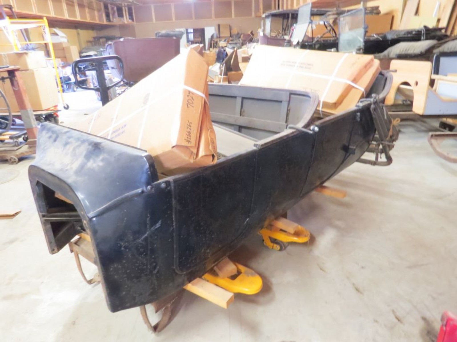 1915 Ford Model T Touring Body - Image 2