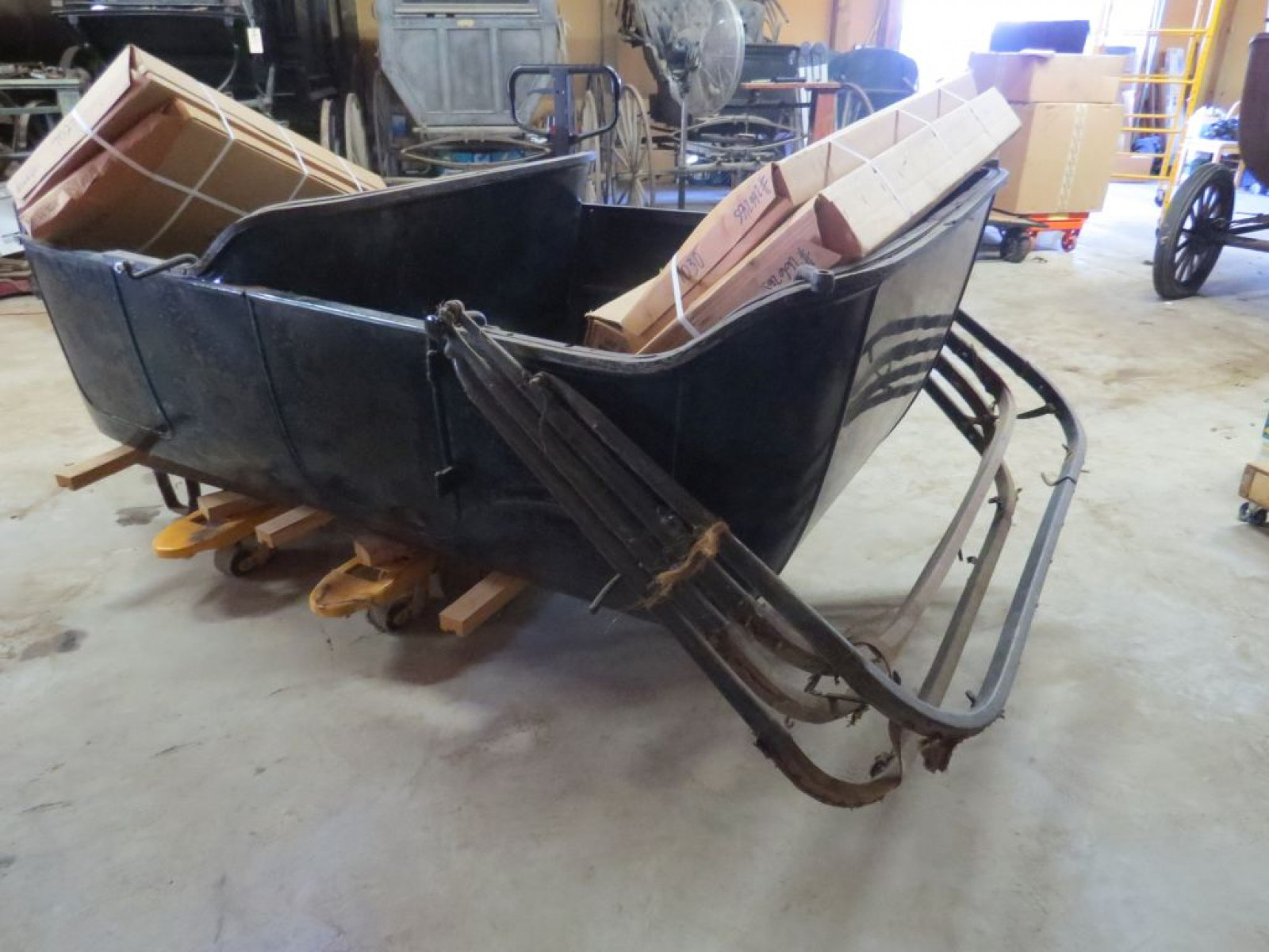 1915 Ford Model T Touring Body - Image 3