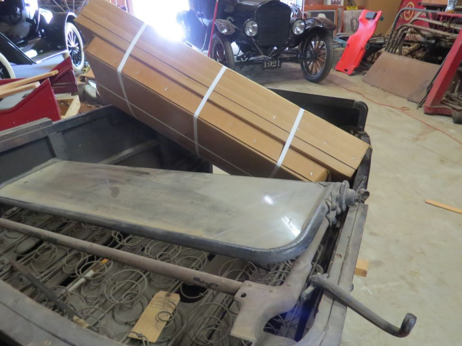1915 Ford Model T Touring Body - Image 4