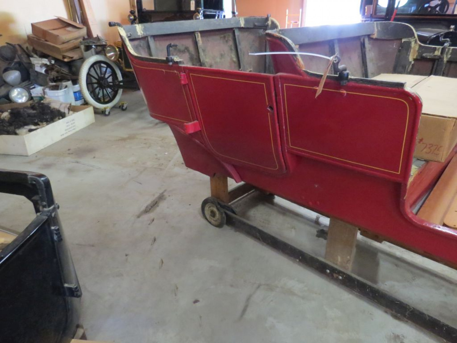 1910 Ford Model T Touring Body - Image 6