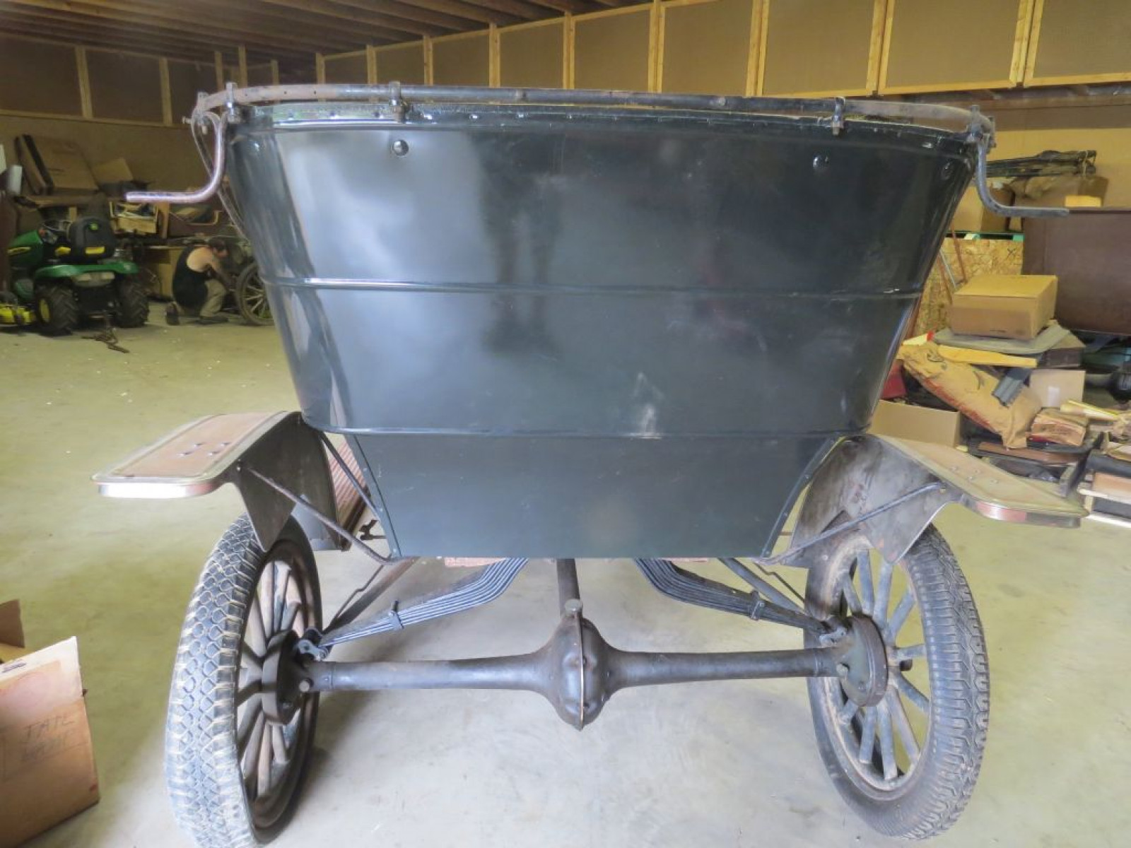 1909 Ford Model T Body - Image 10