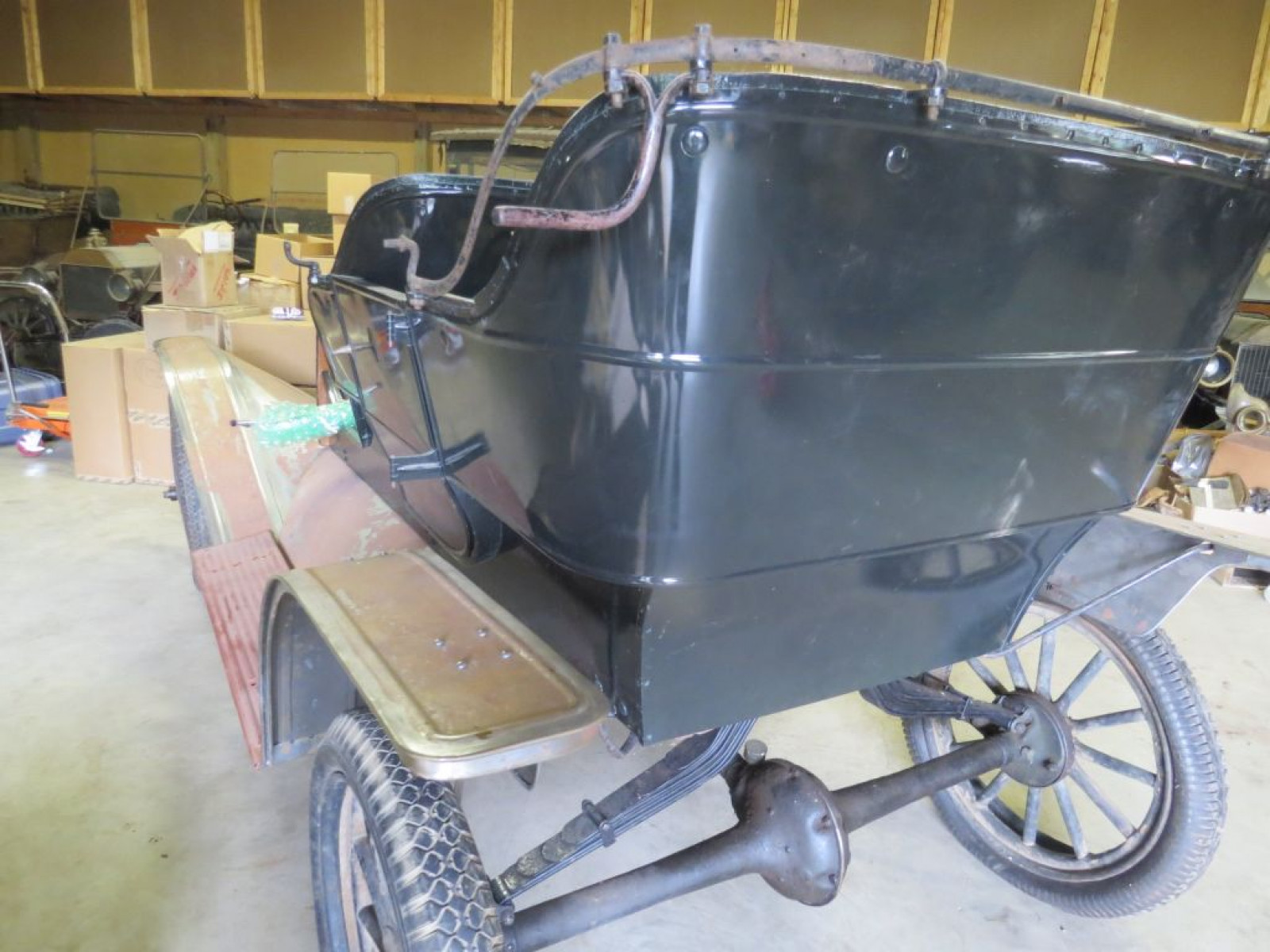 1909 Ford Model T Body - Image 11