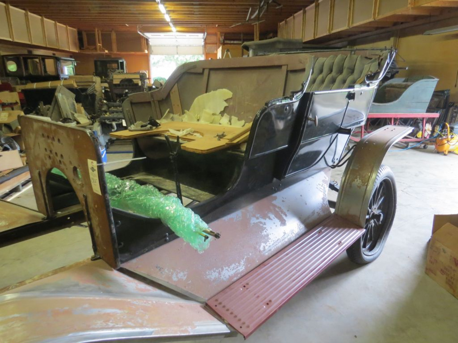 1909 Ford Model T Body - Image 12