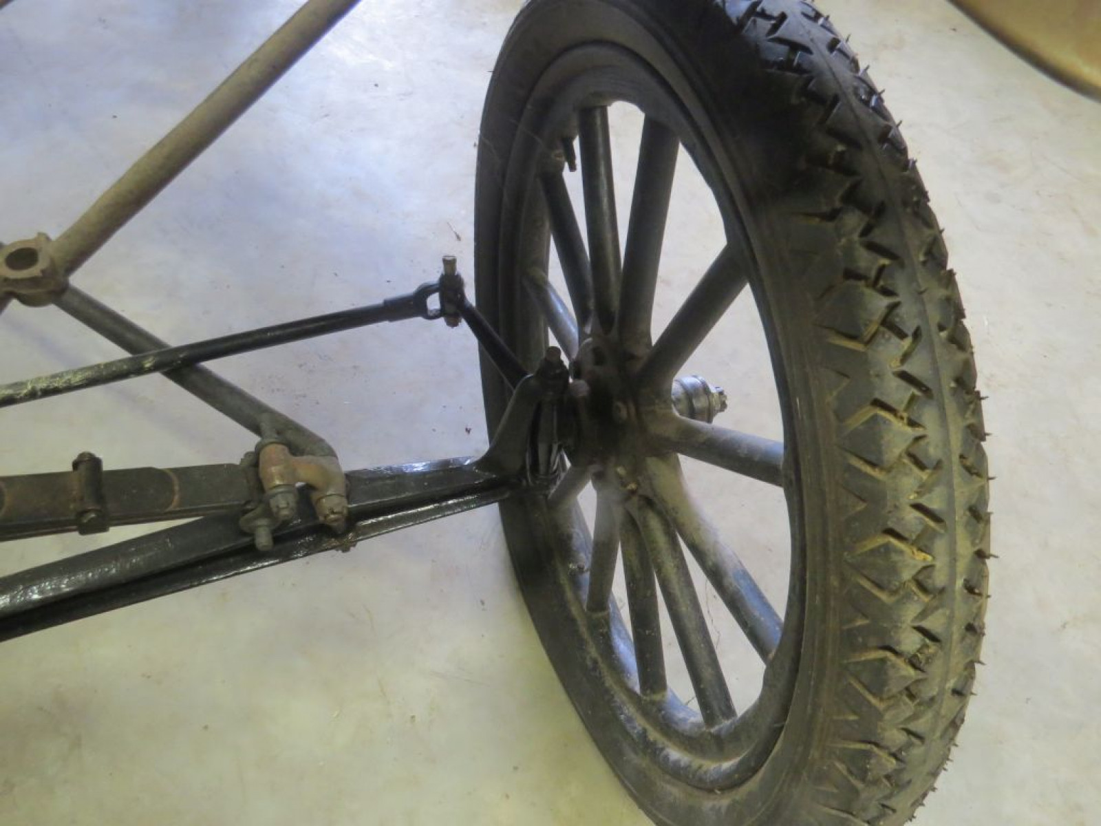 1909 Ford Model T Body - Image 2