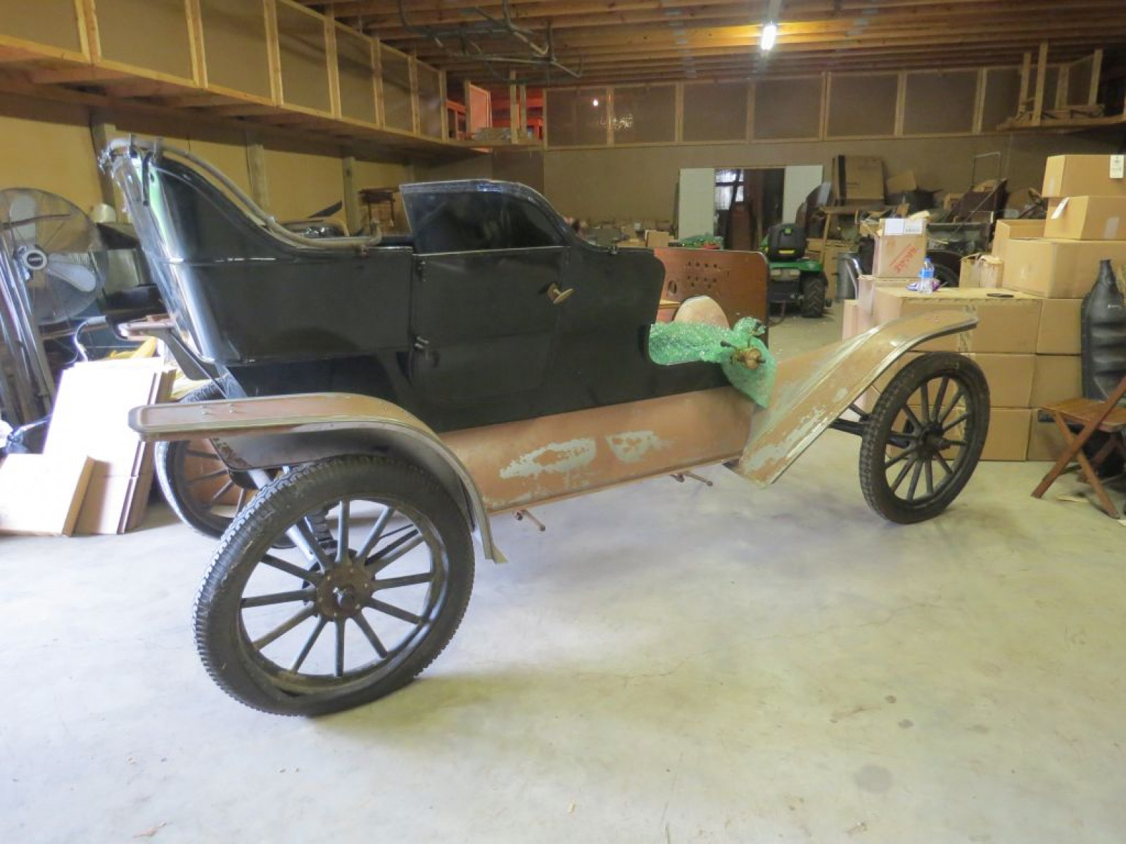 1909 Ford Model T Body - Image 4