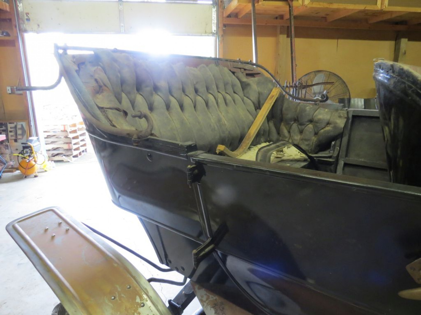 1909 Ford Model T Body - Image 5