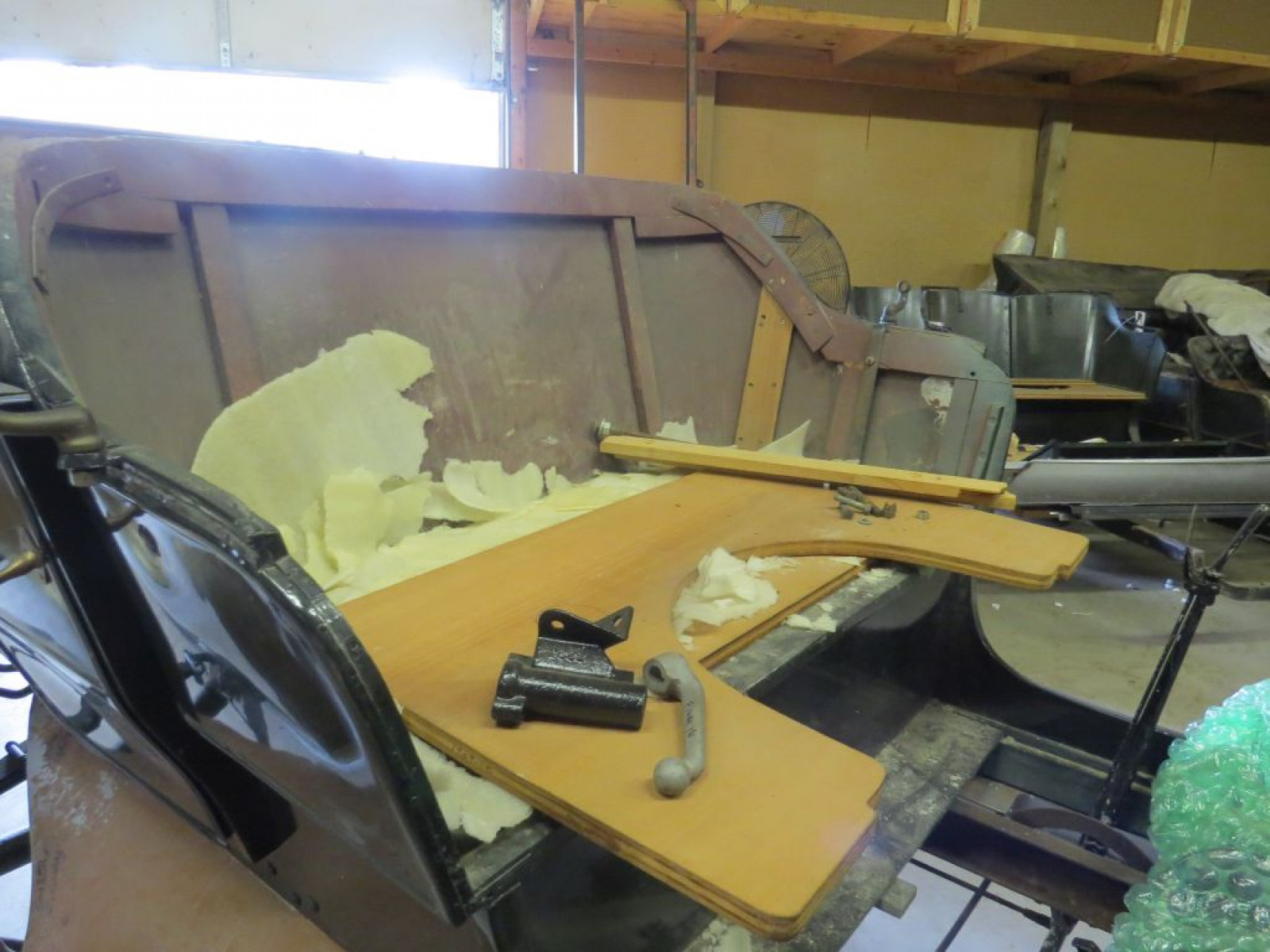 1909 Ford Model T Body - Image 6