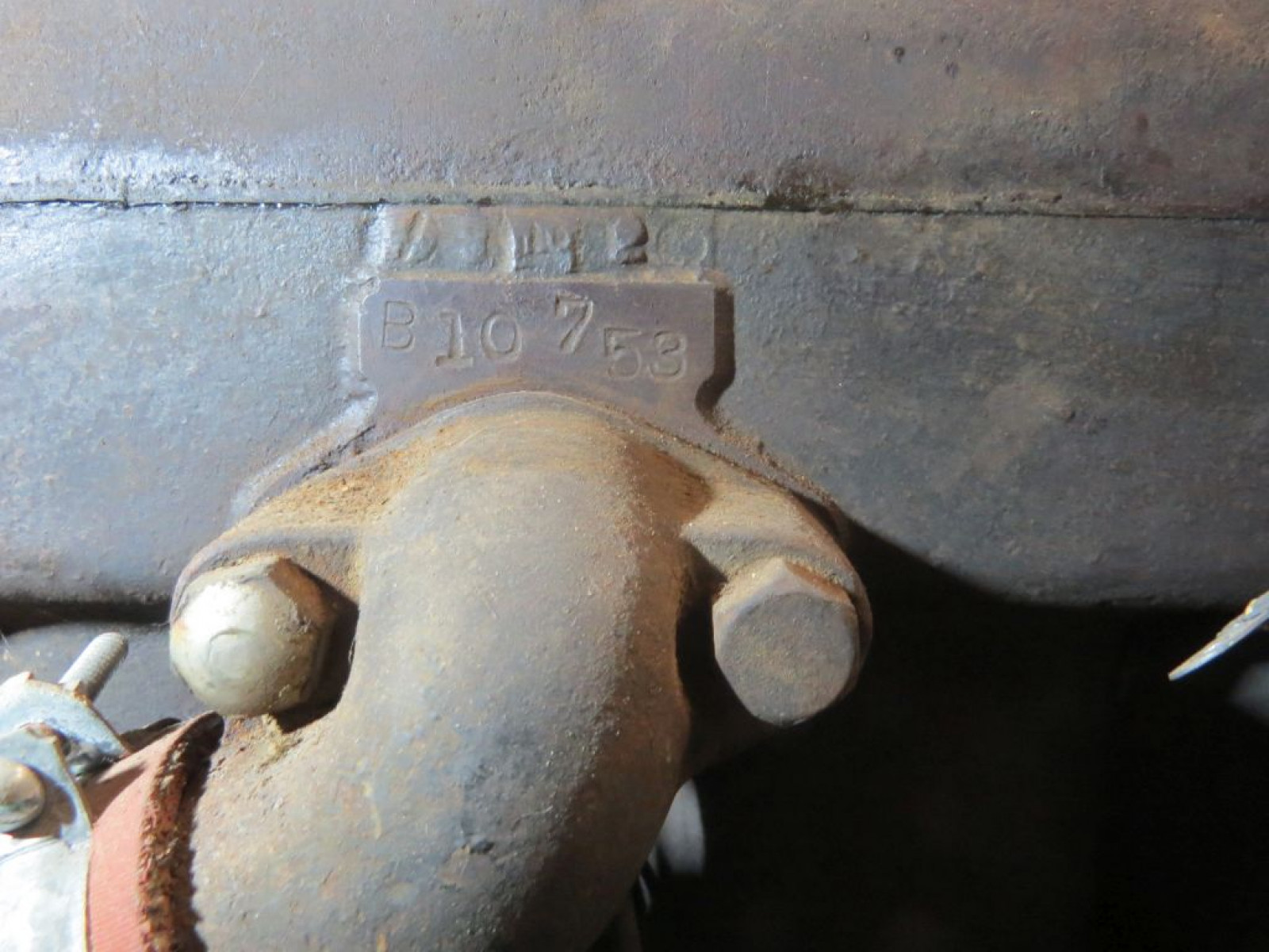1913 Ford Model T Touring Project - Image 5