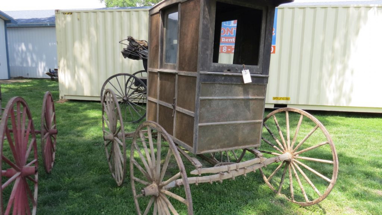 Mail Delivery Buggy - Image 2