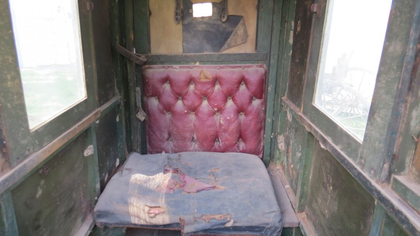 Mail Delivery Buggy - Image 3