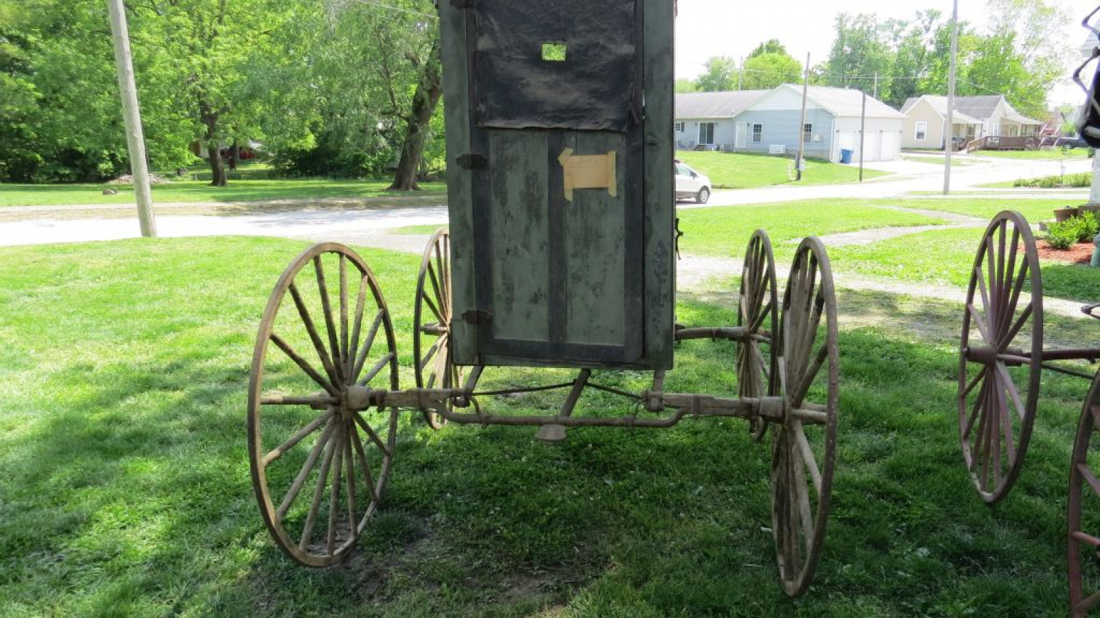 Mail Delivery Buggy - Image 5
