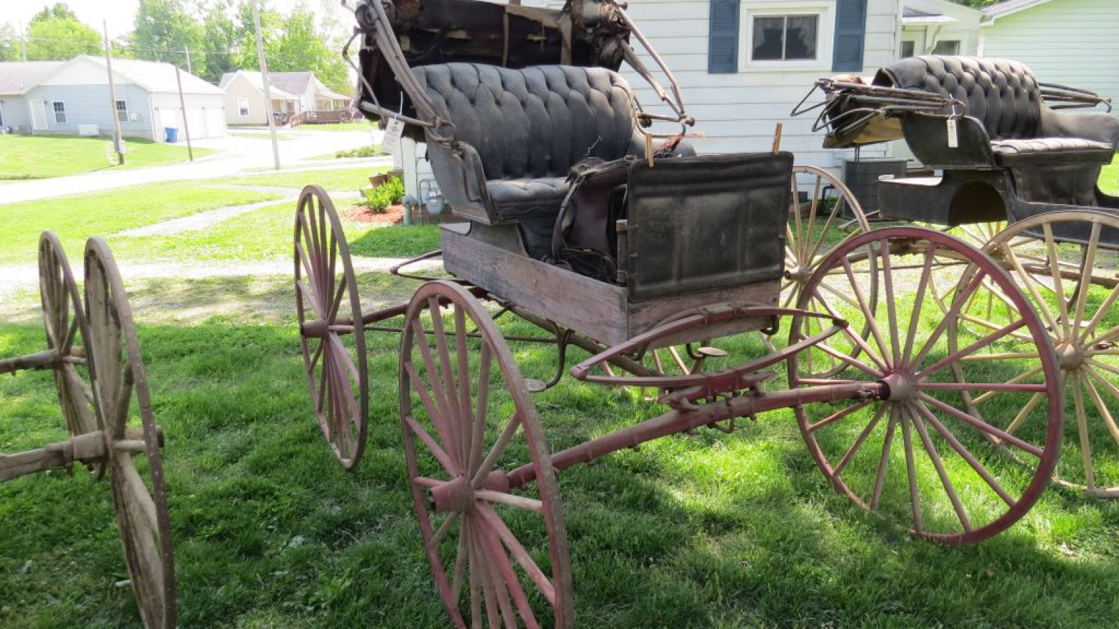 Doctors Buggy - Image 1