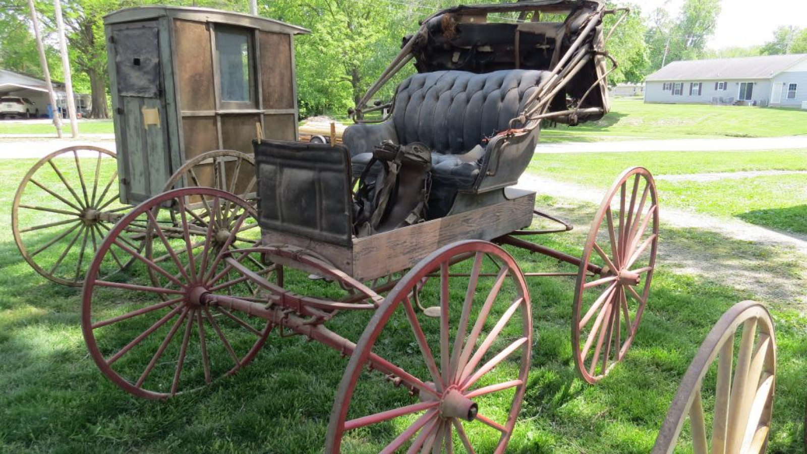 Doctors Buggy - Image 2
