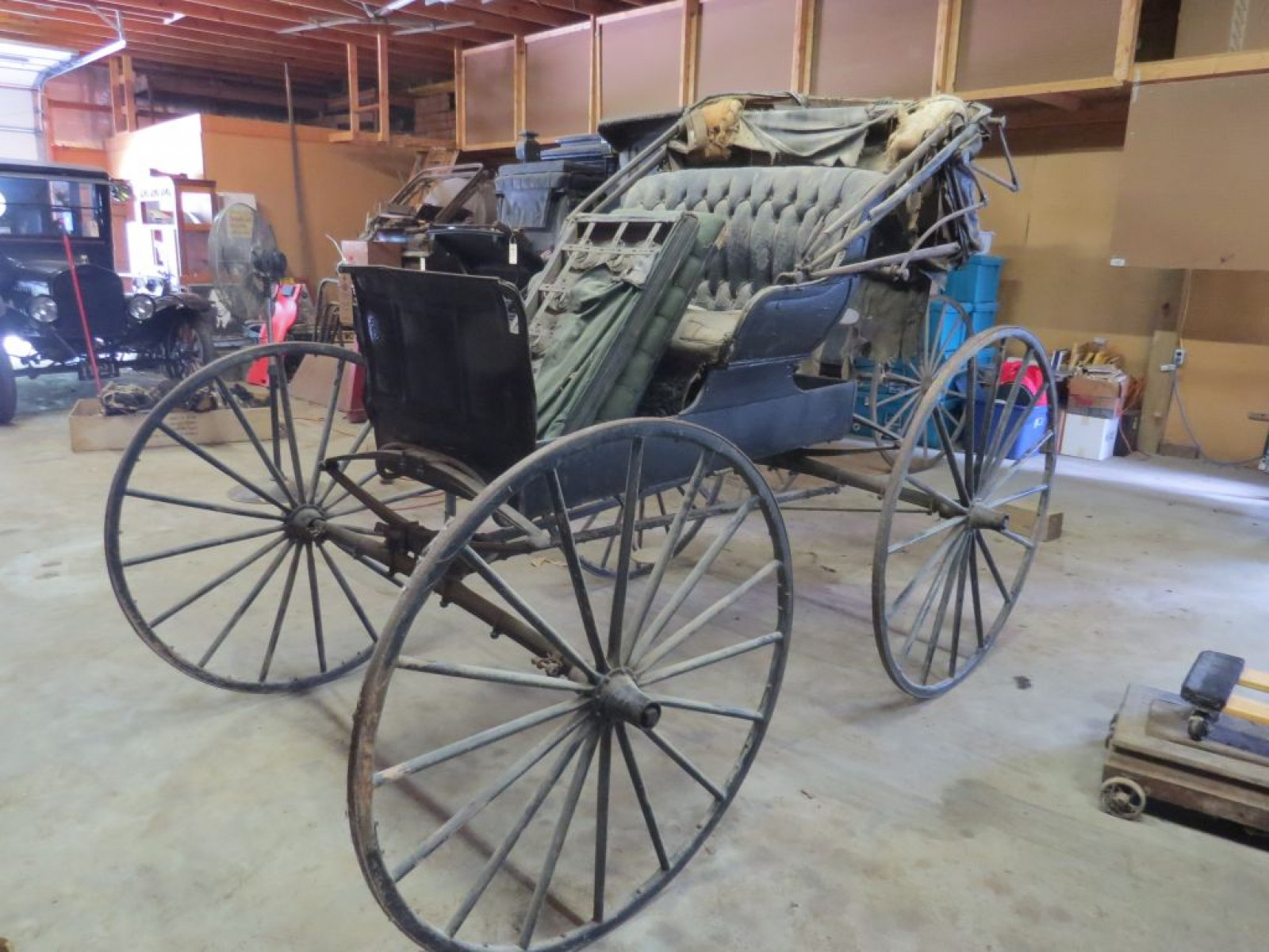 Doctors Buggy - Image 1