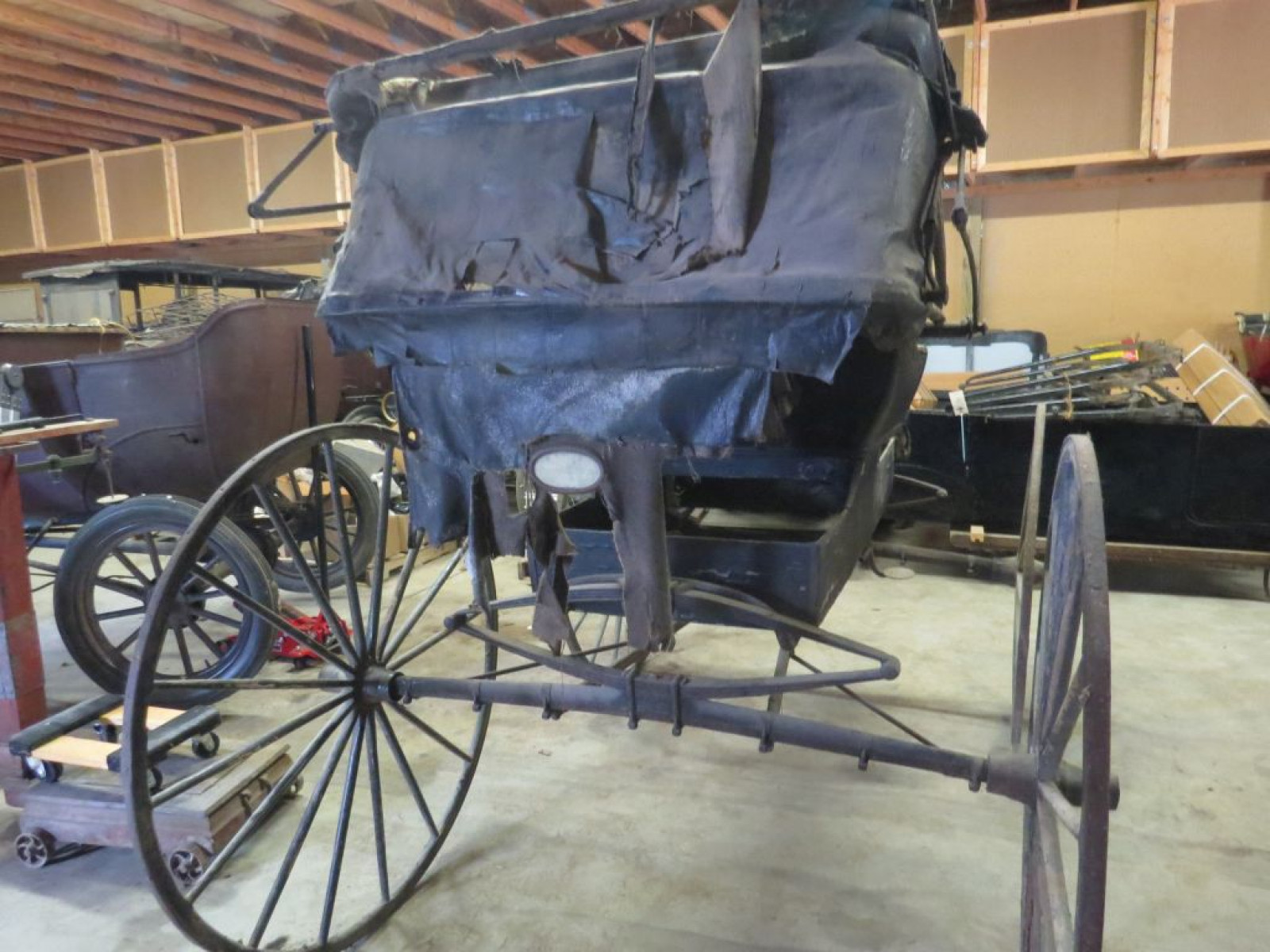Doctors Buggy - Image 3