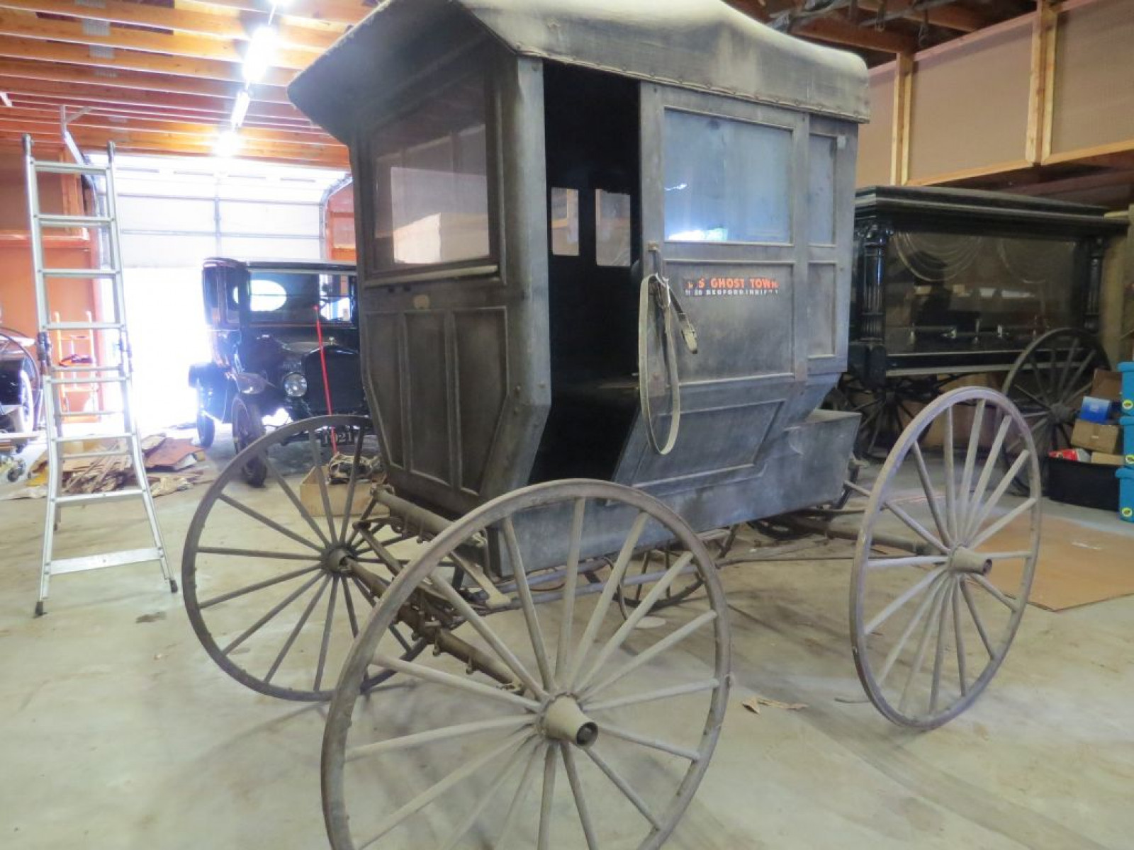 Doctors Buggy - Image 1