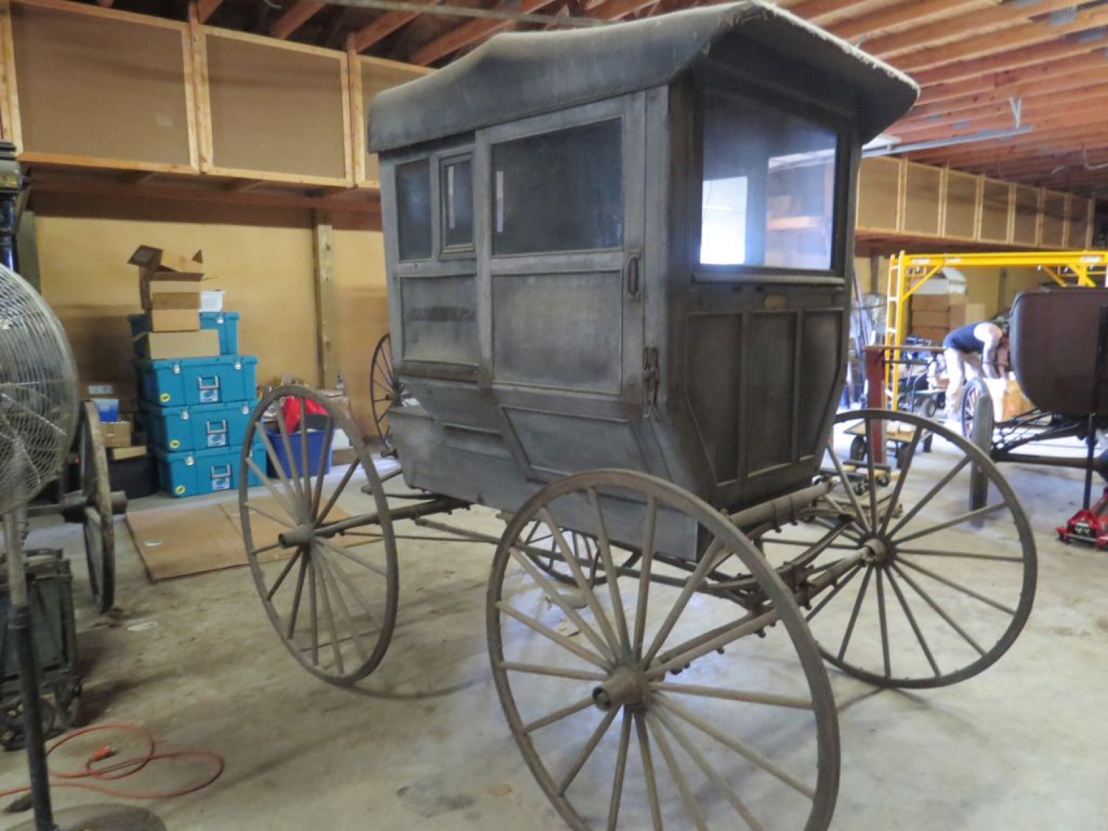 Doctors Buggy - Image 2