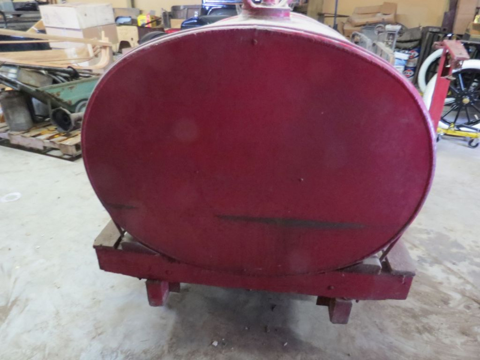 Marathon Fuel Tank Body - Image 4