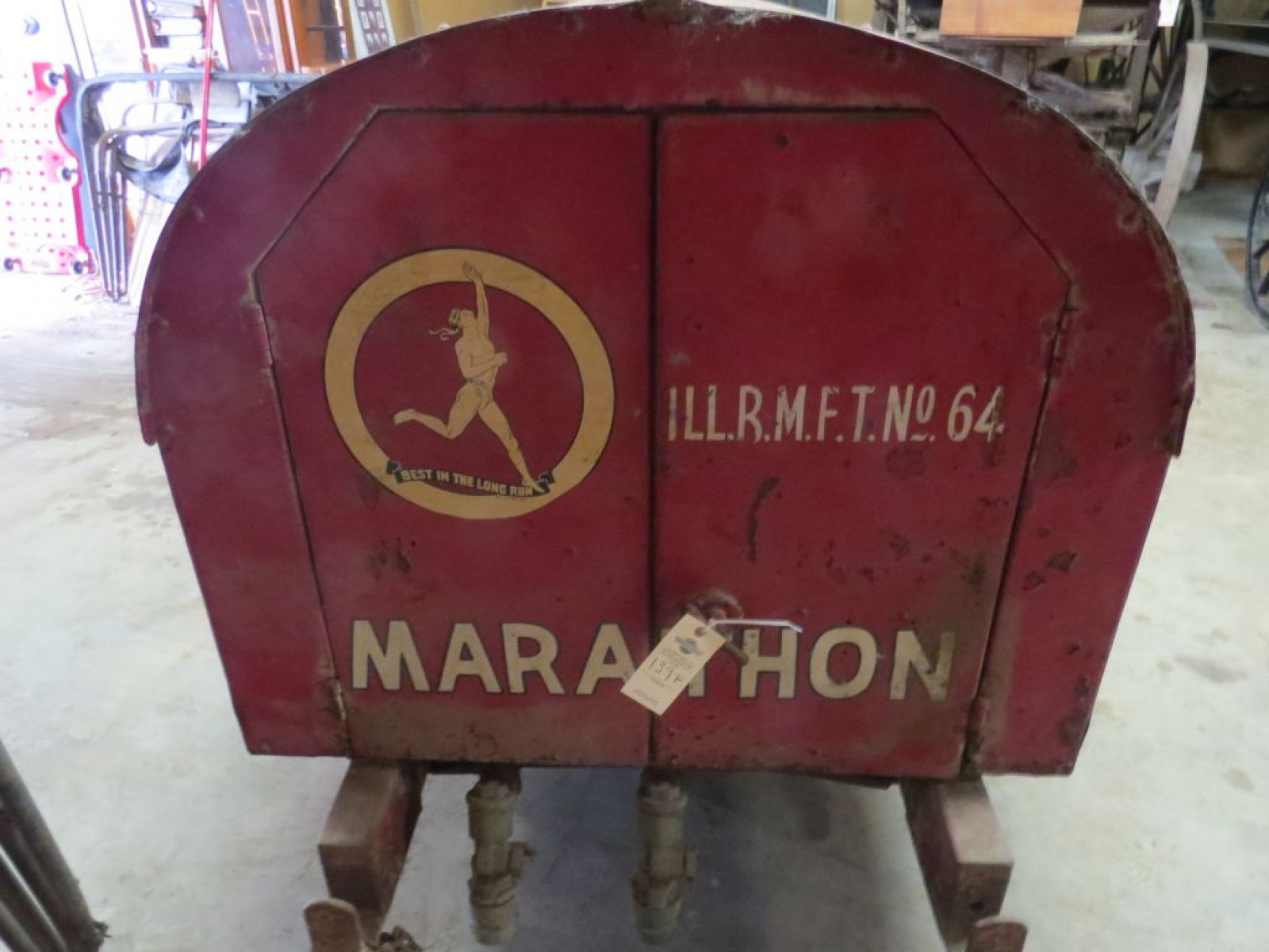 Marathon Fuel Tank Body - Image 5