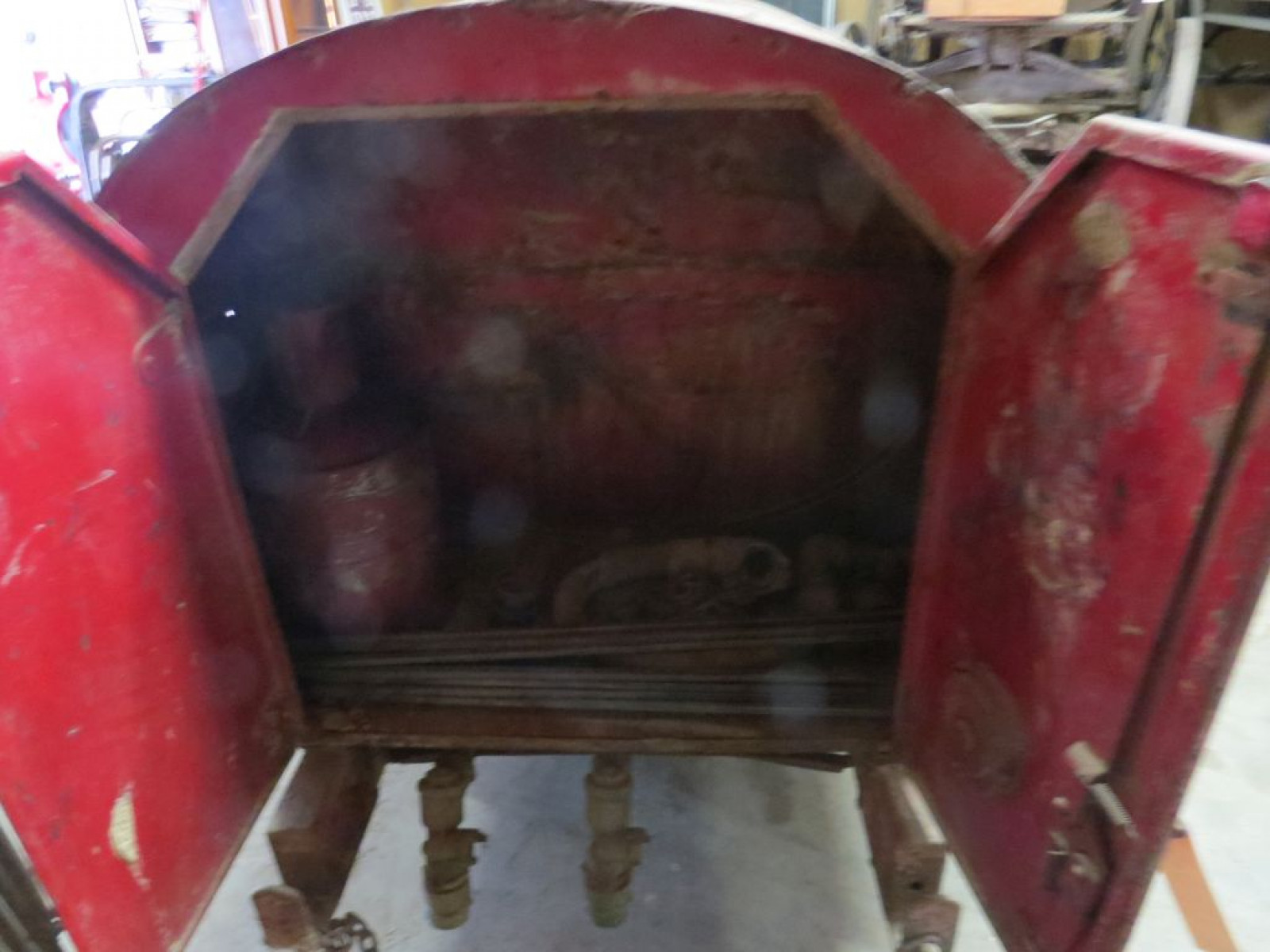 Marathon Fuel Tank Body - Image 6