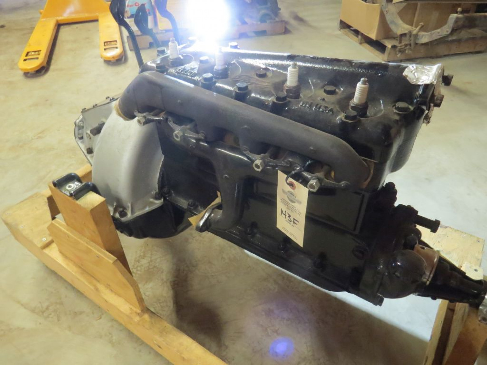 1915 Ford Model T Motor - Image 1