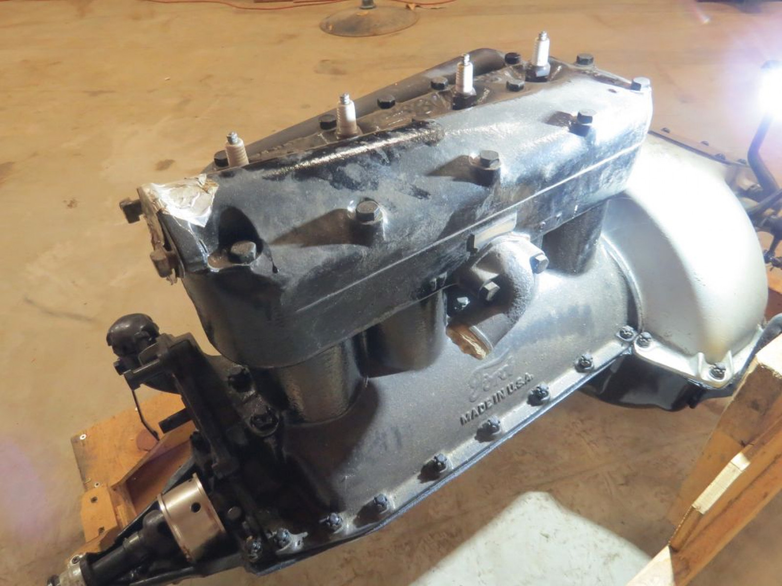 1915 Ford Model T Motor - Image 2