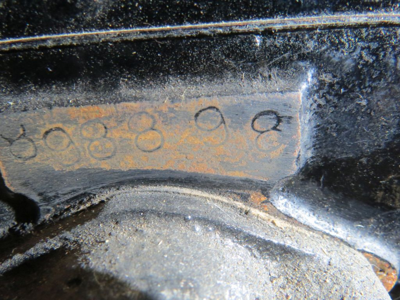 1915 Ford Model T Motor - Image 3