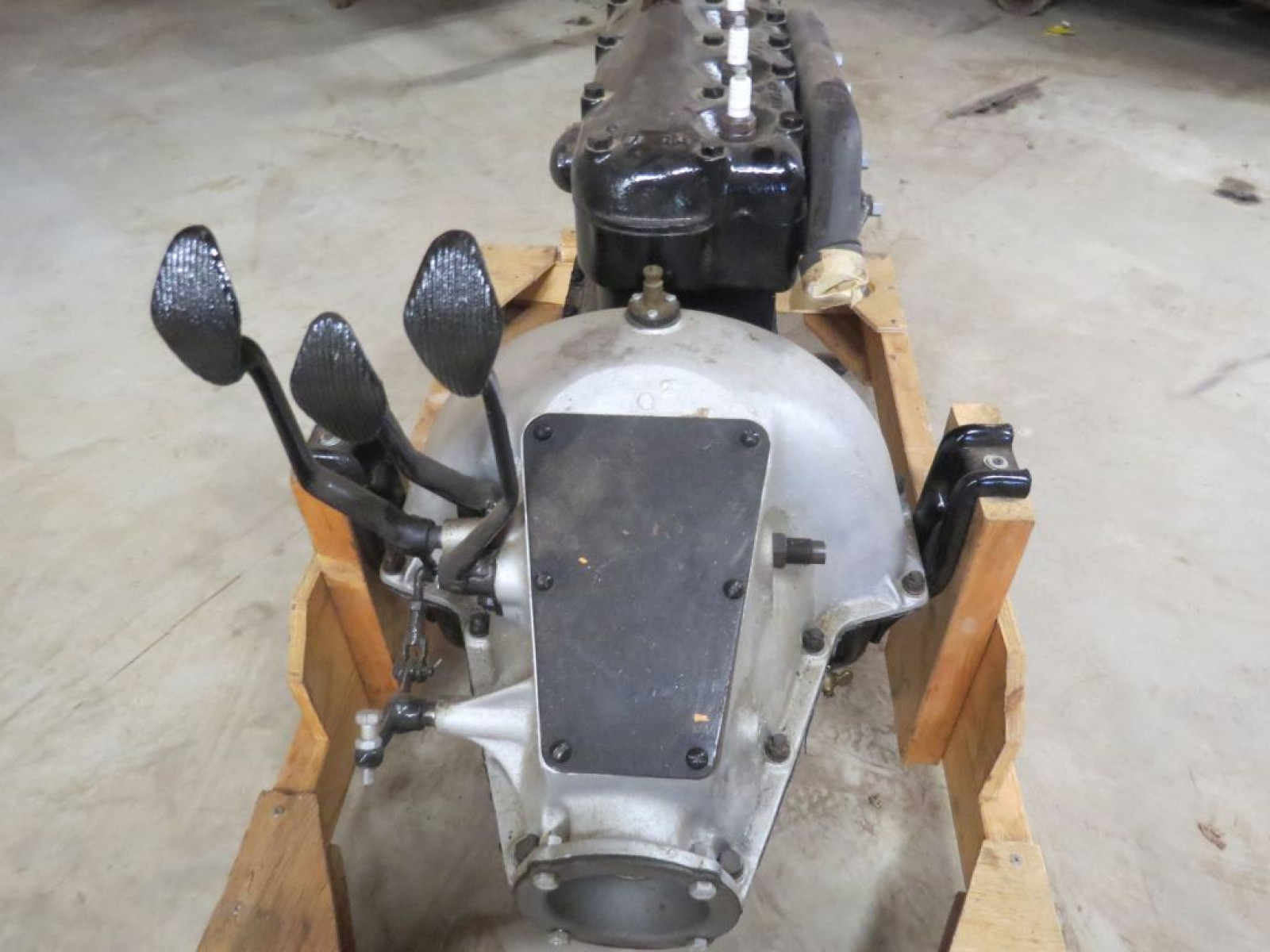 1915 Ford Model T Motor - Image 4