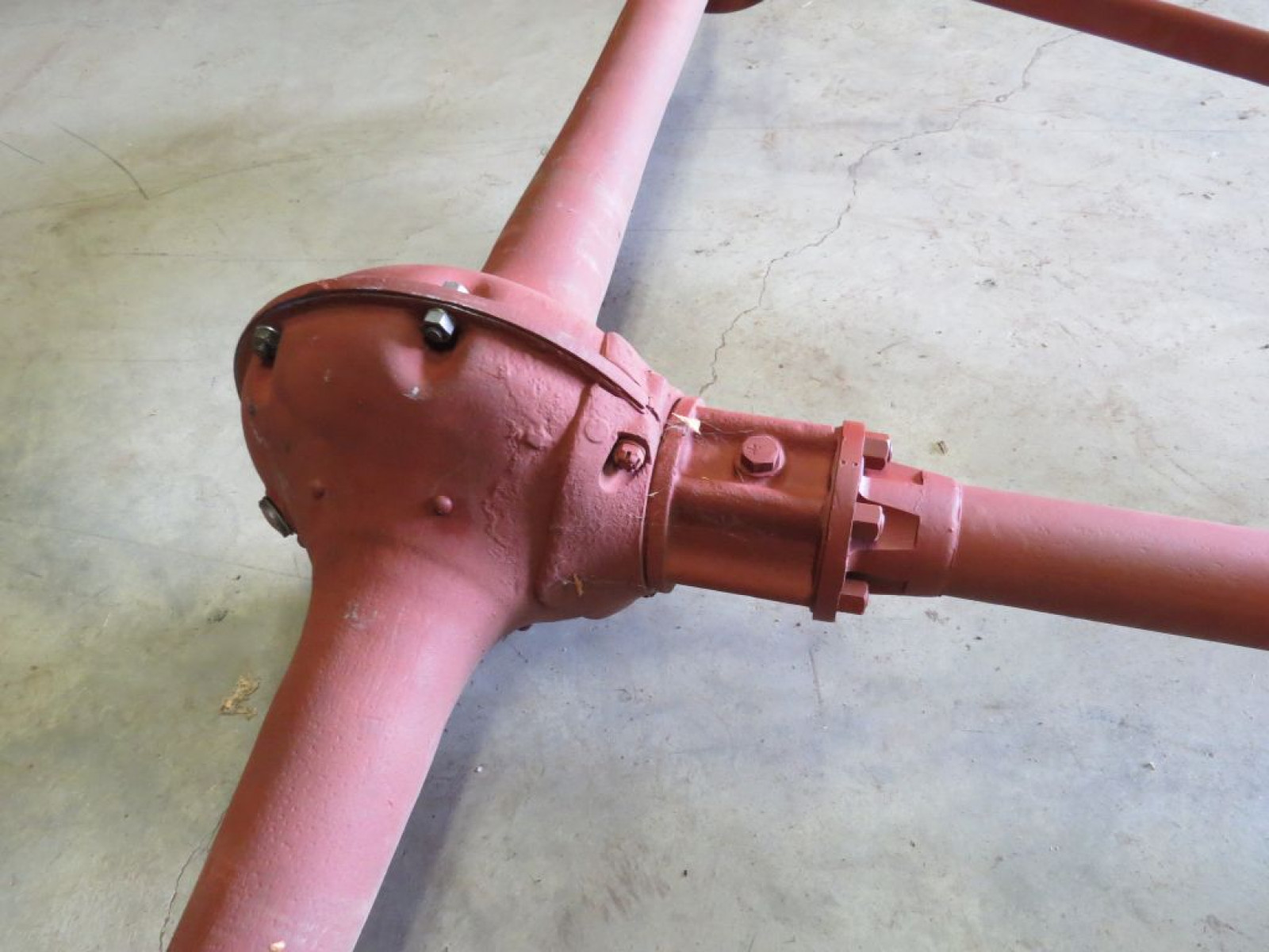 Early standard Rear Axle - Image 3