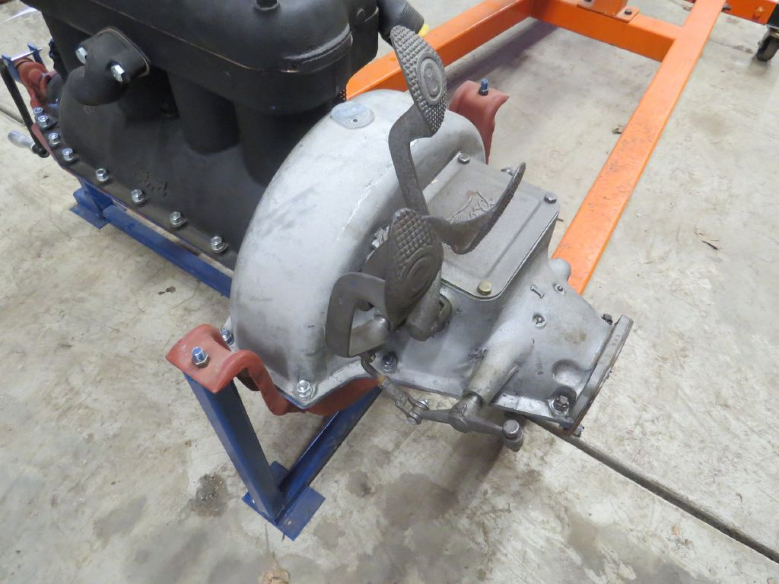 August 09 Motor #9269 - Image 3