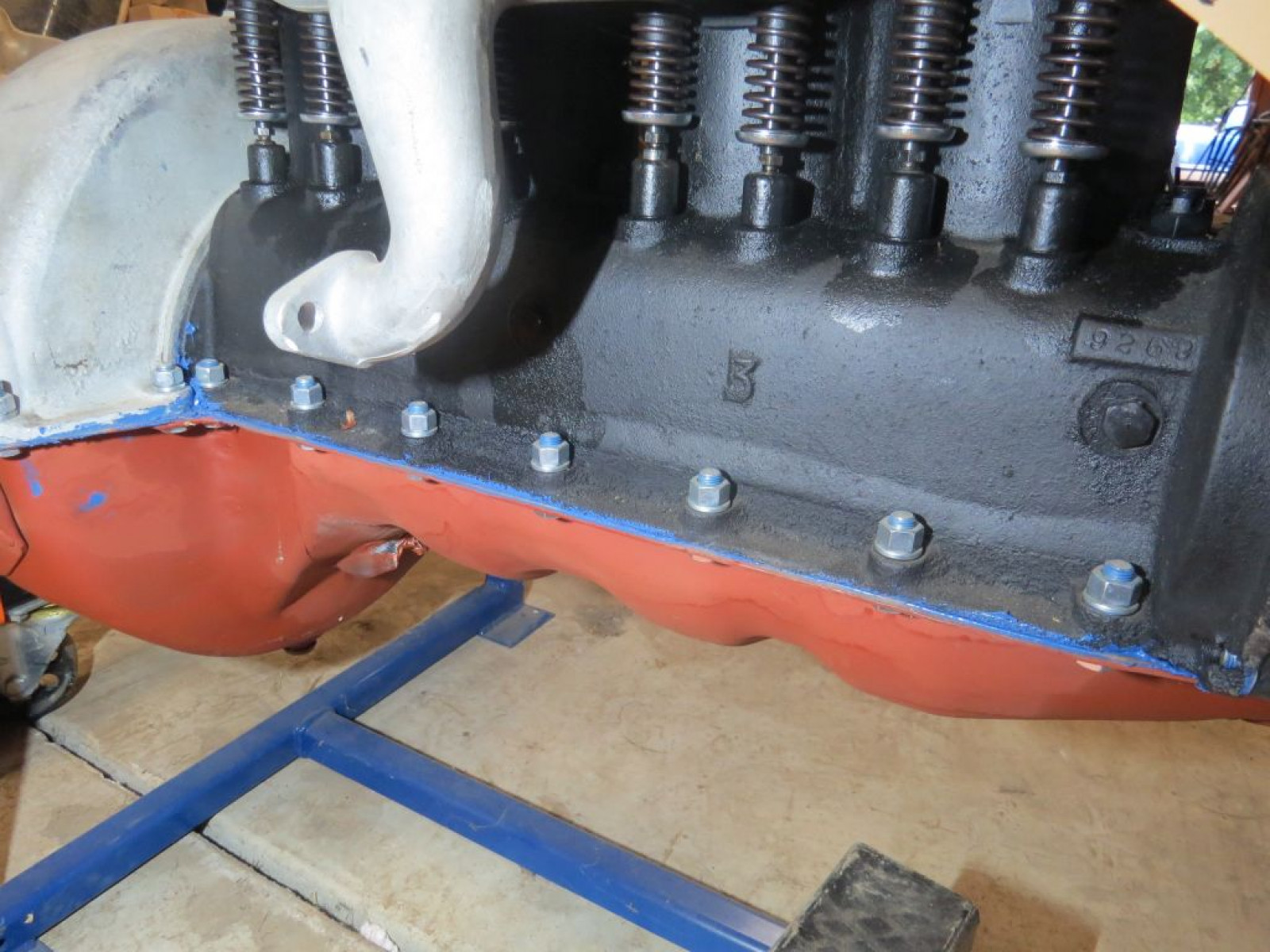 August 09 Motor #9269 - Image 6