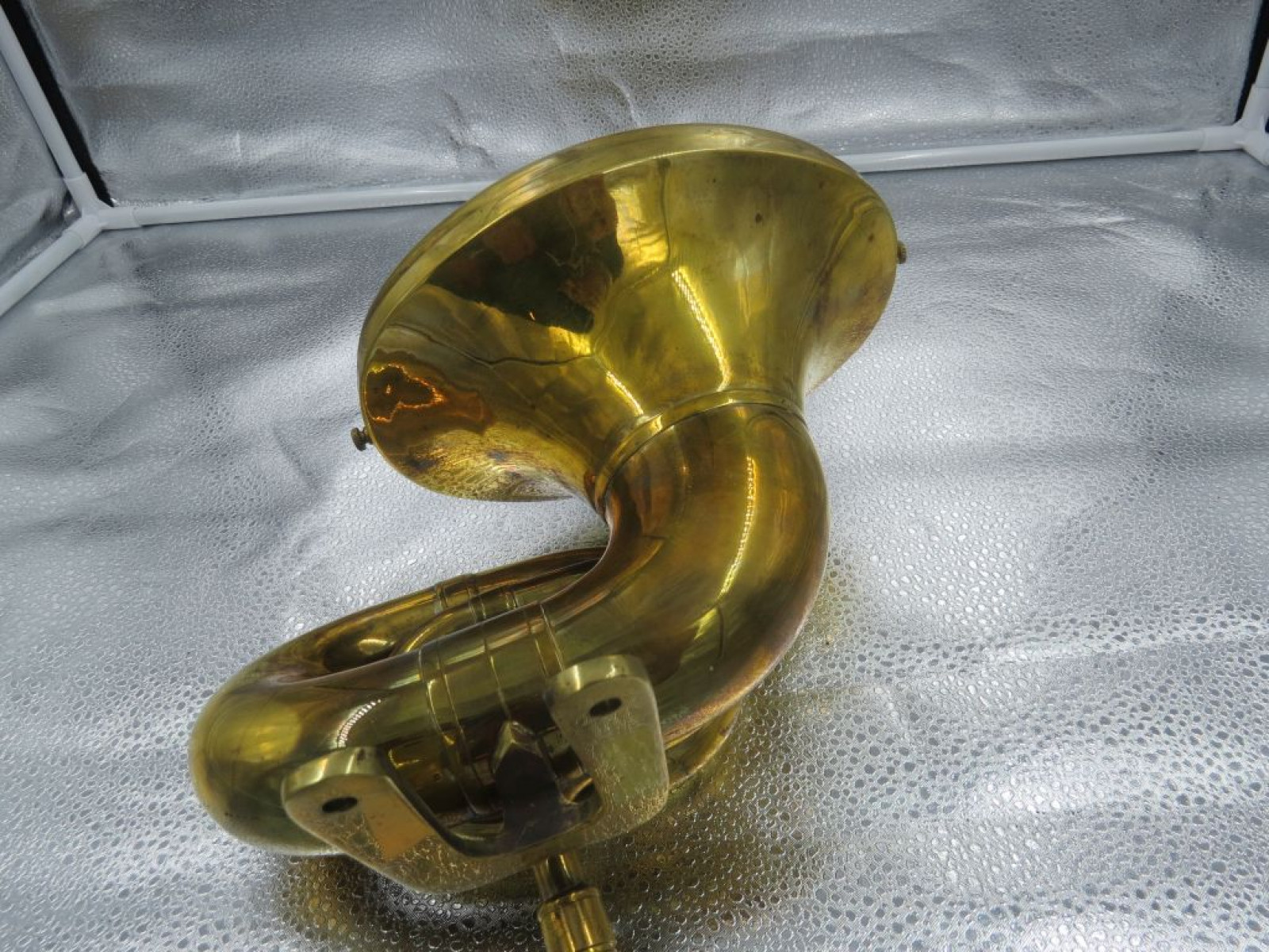 Brass Rubes Horn - Image 3