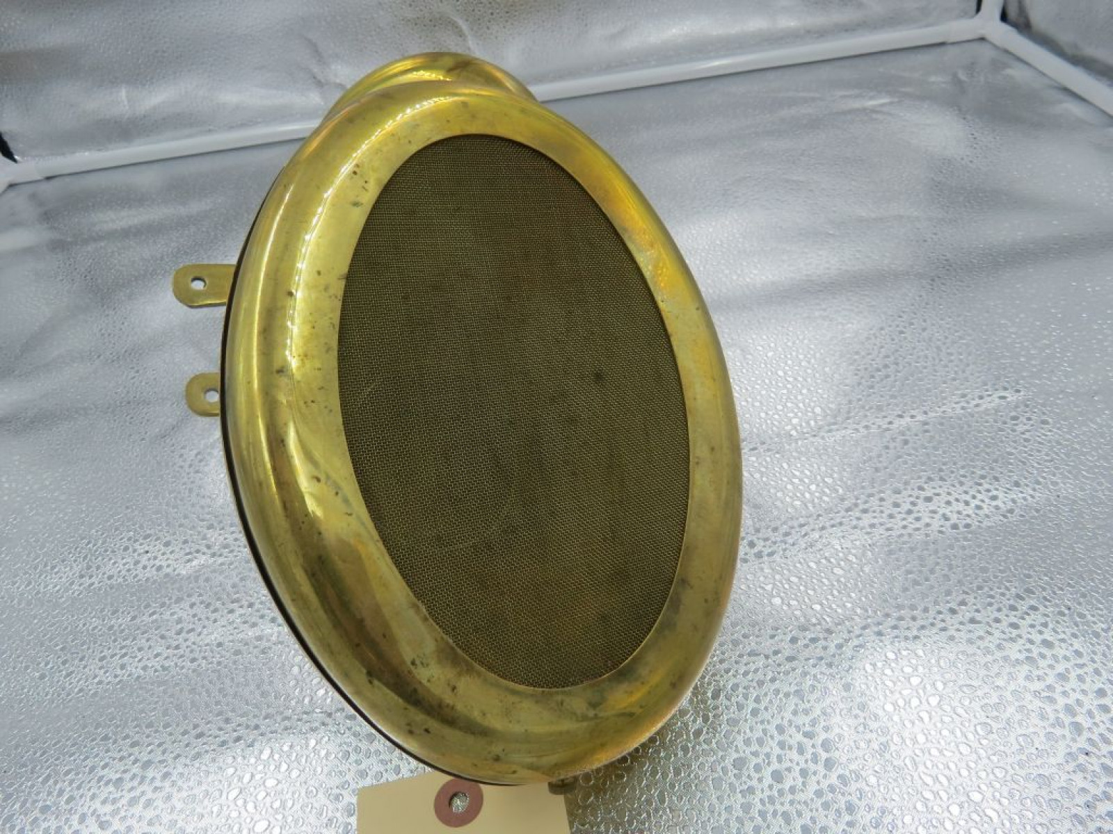 Brass Rubes Horn - Image 4