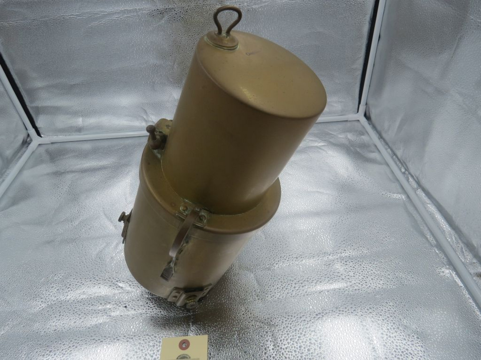 Original Carbide Tank - Image 1