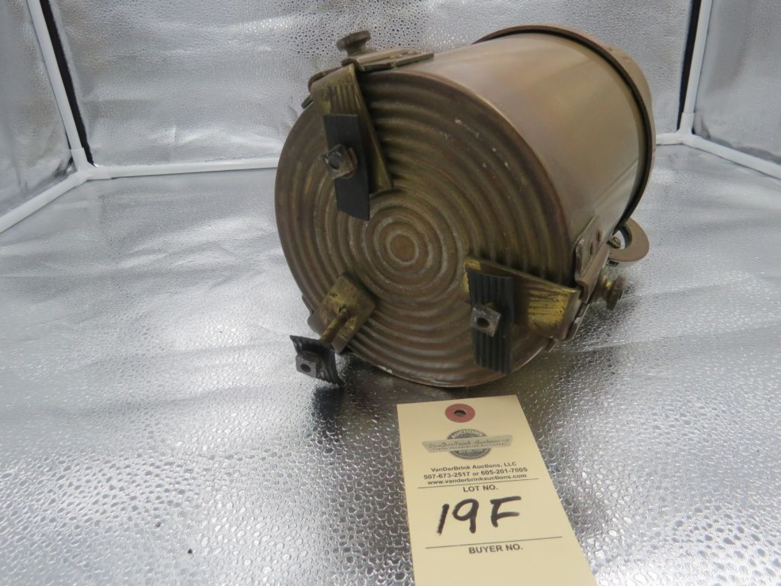 Original Carbide Tank - Image 2